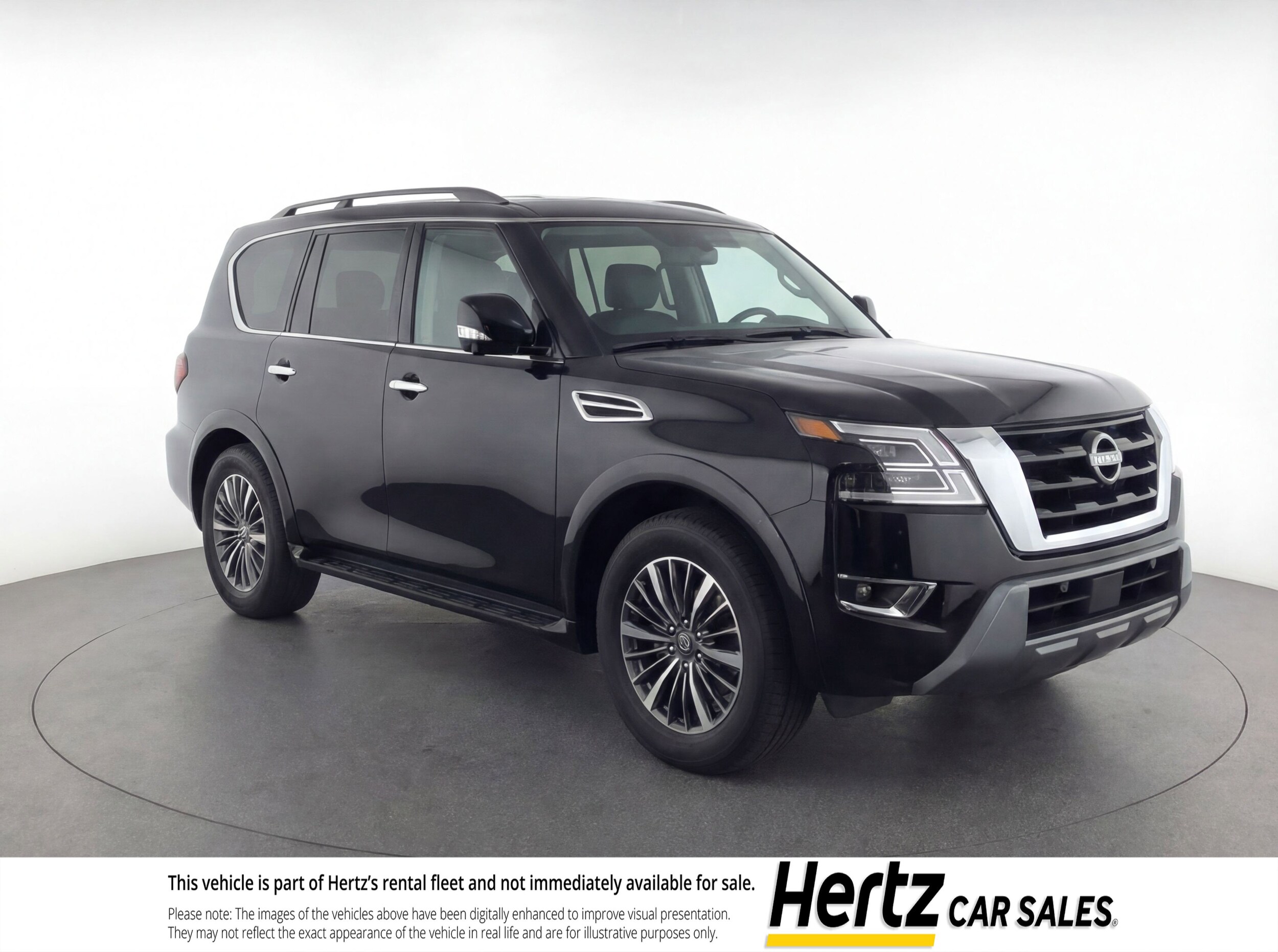 Thumbnail: 2024 Nissan Armada - 1