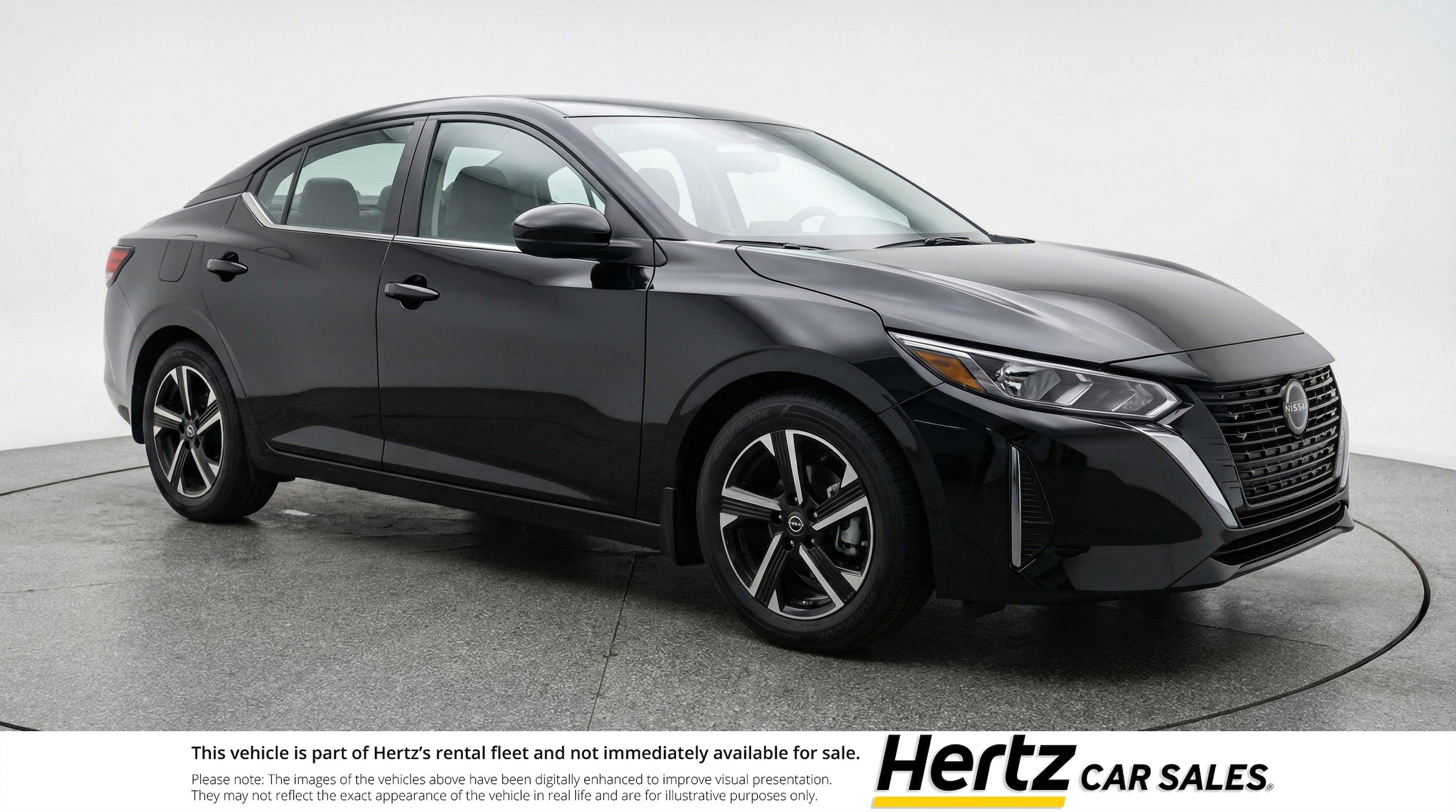 Thumbnail: 2025 Nissan Sentra - 1