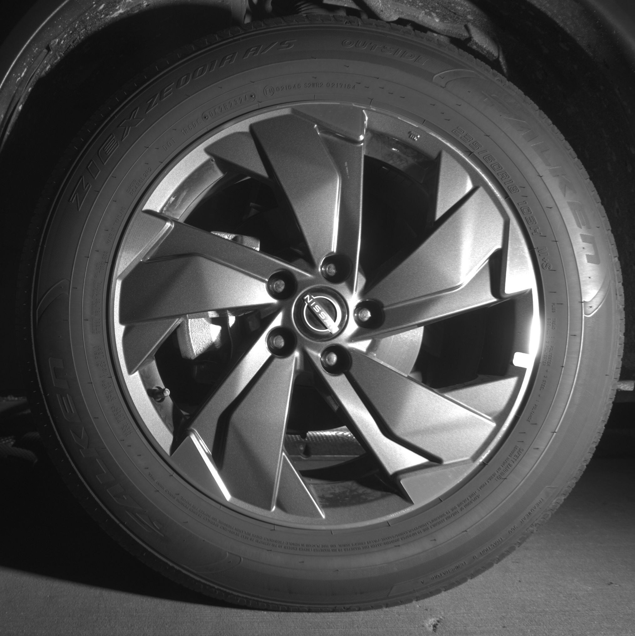 Thumbnail: 2025 Nissan Rogue - 9