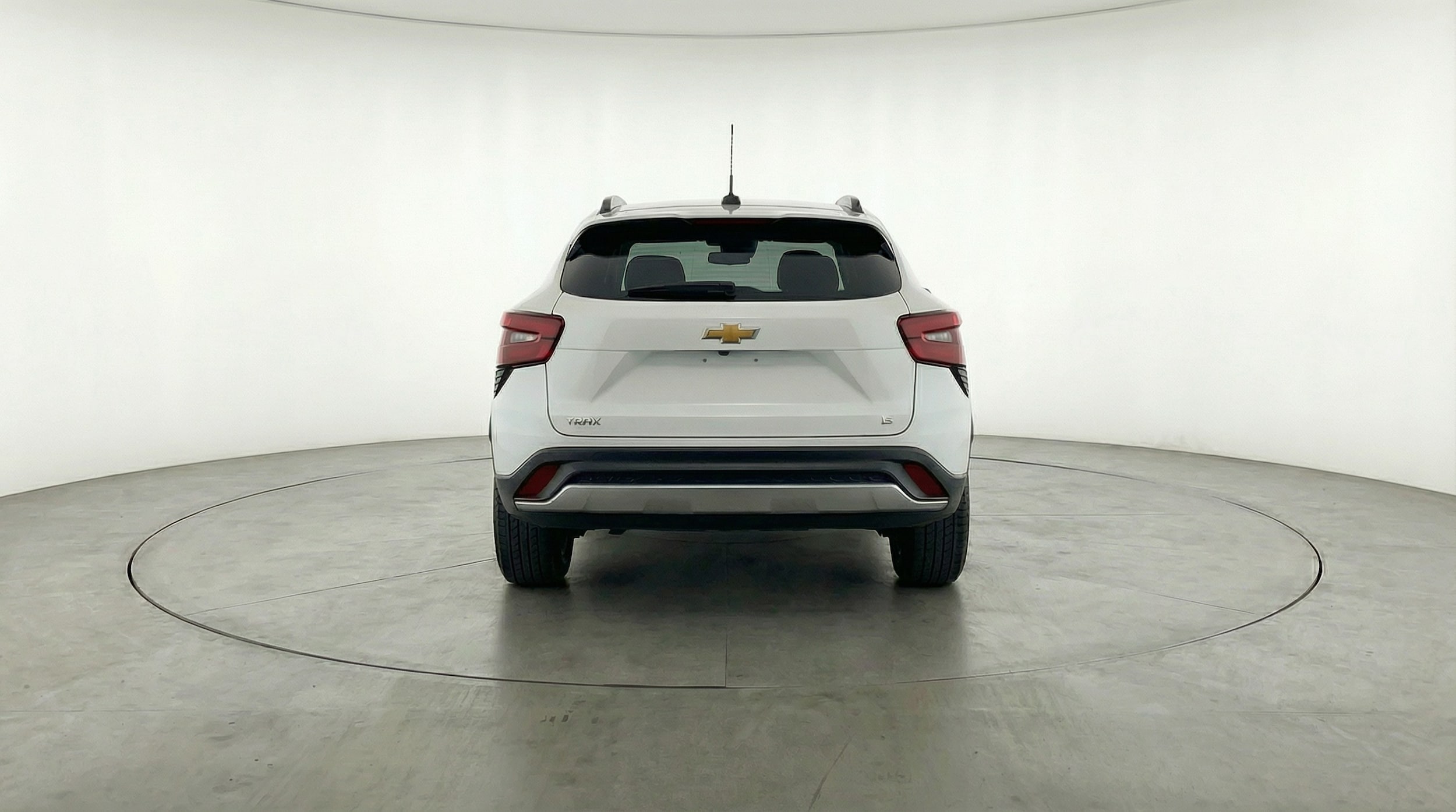 Thumbnail: 2025 Chevrolet Trax - 6