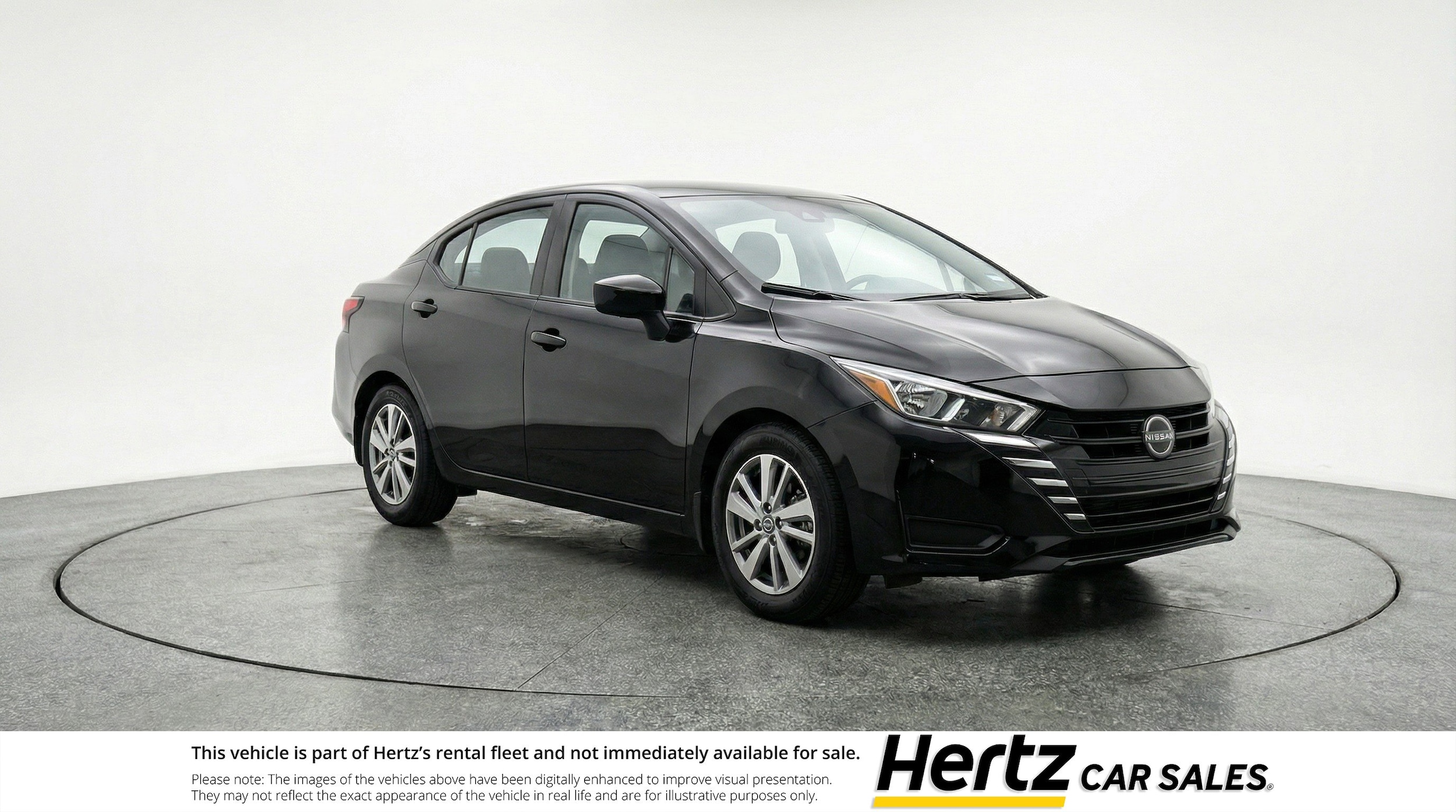 Thumbnail: 2025 Nissan Versa - 1