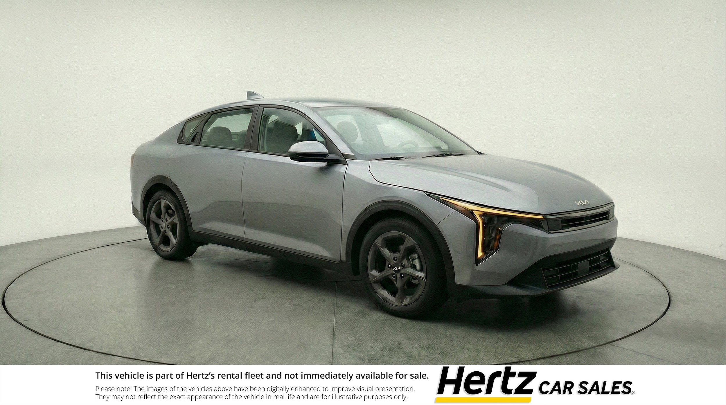 Thumbnail: 2025 Kia K4 - 1