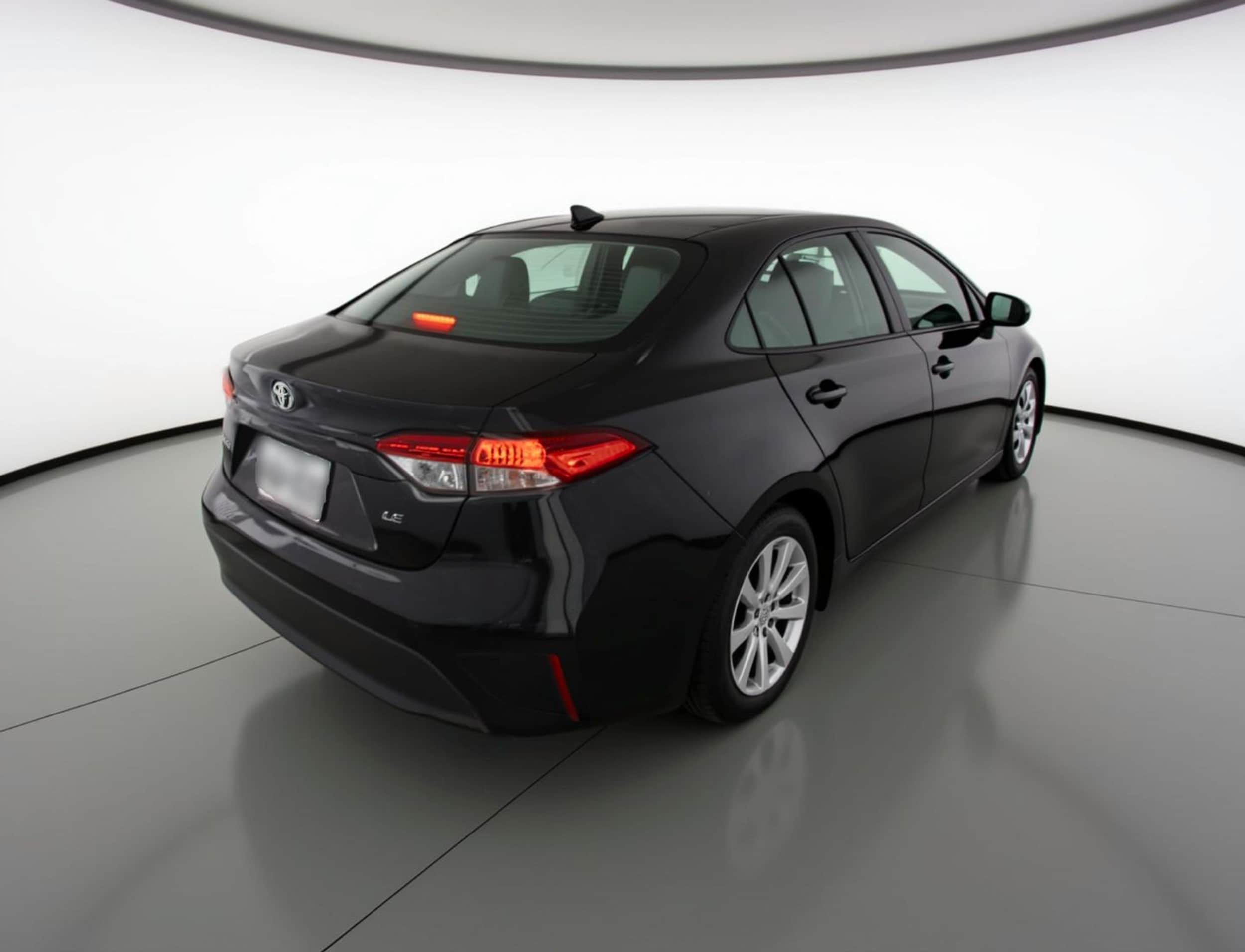 Thumbnail: 2025 Toyota Corolla - 7