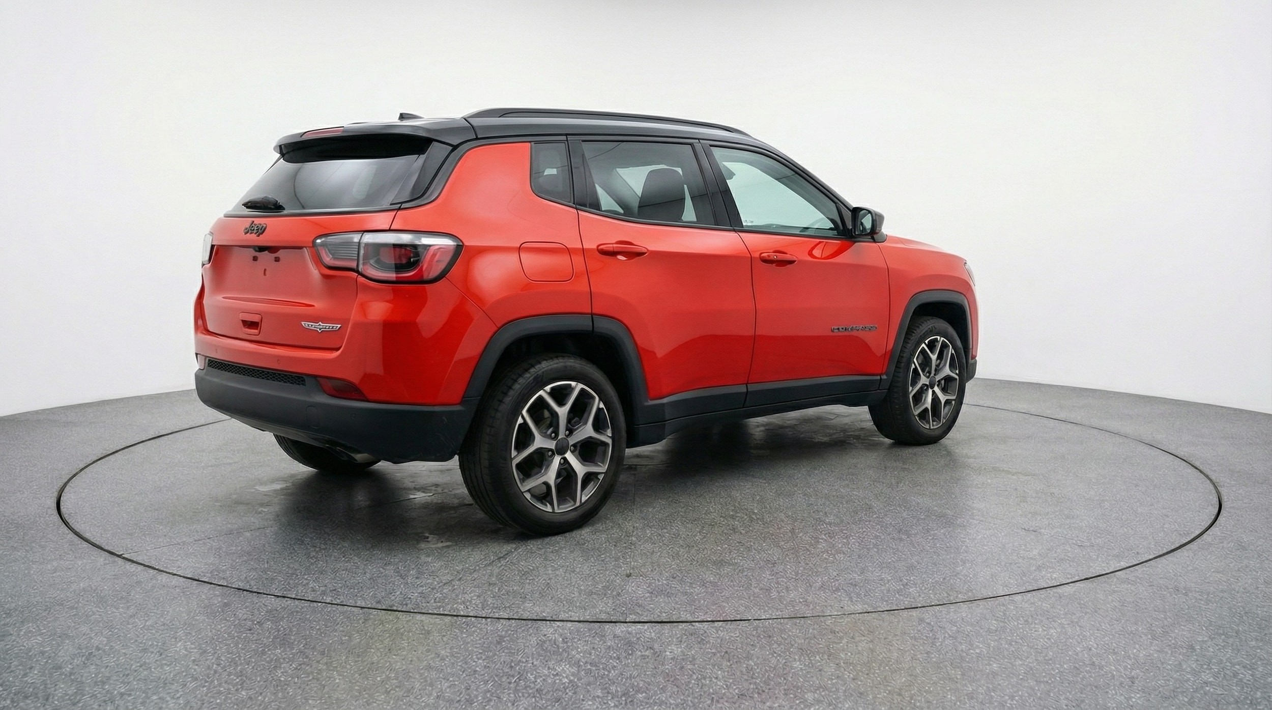 Thumbnail: 2025 Jeep Compass - 7