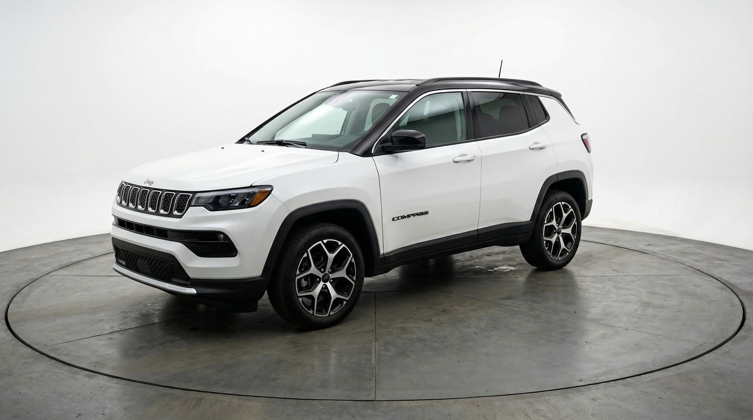 Thumbnail: 2025 Jeep Compass - 3
