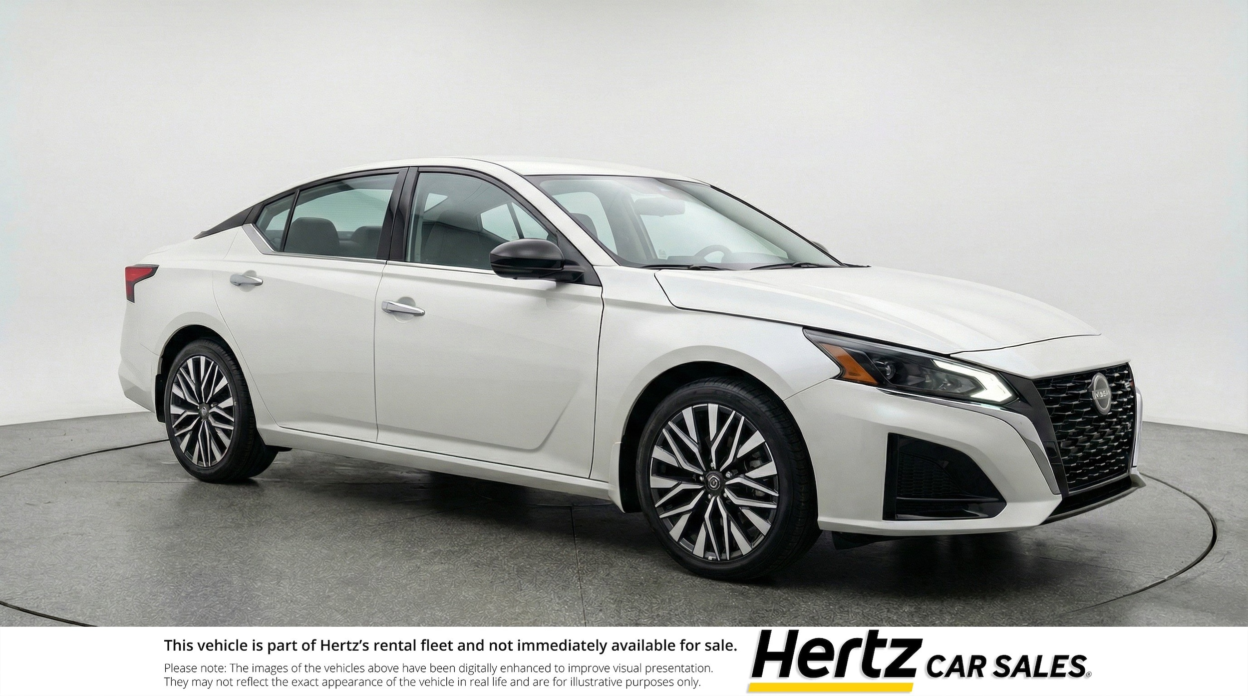 2025 Nissan Altima SV