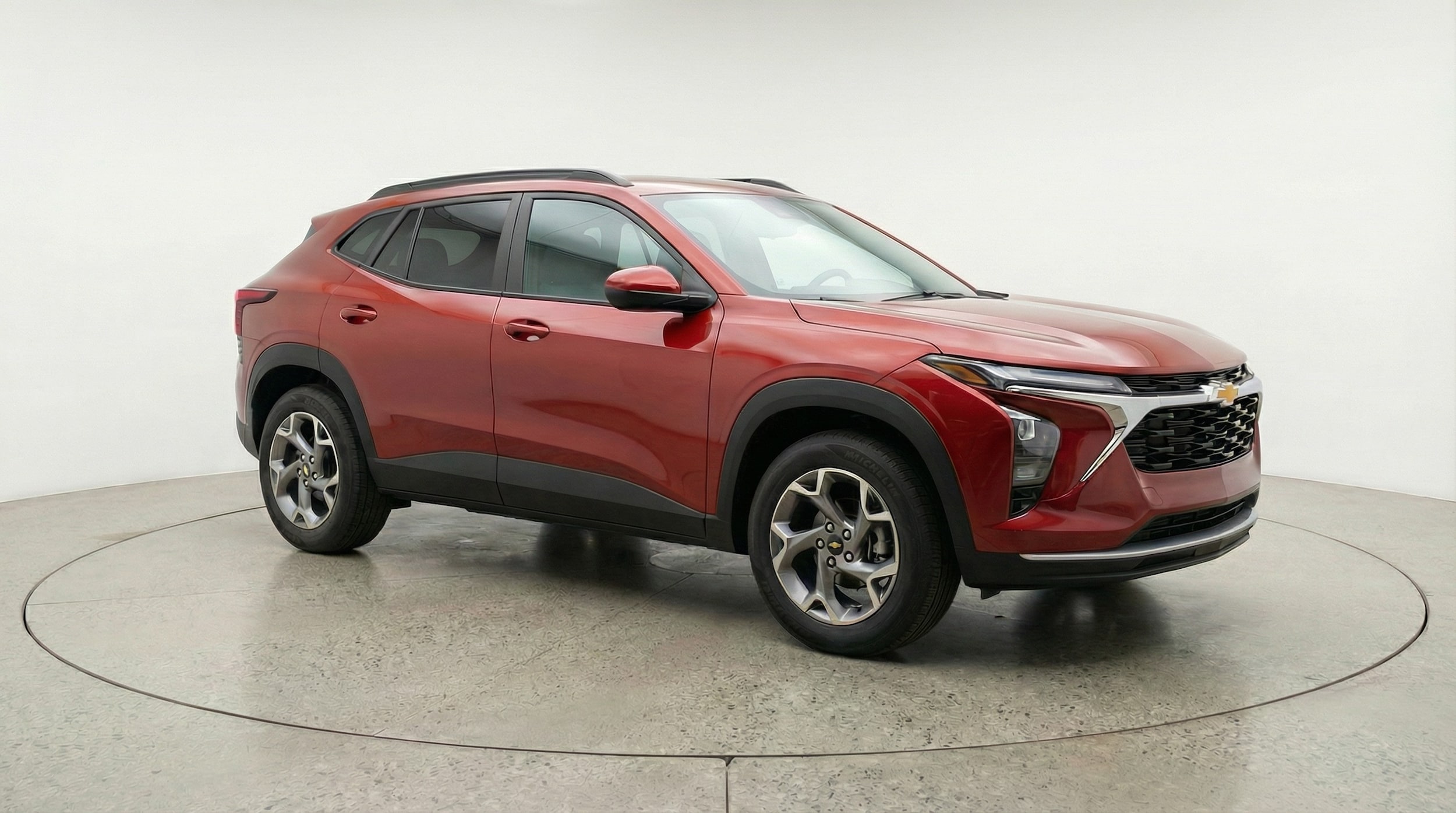 Thumbnail: 2025 Chevrolet Trax - 1