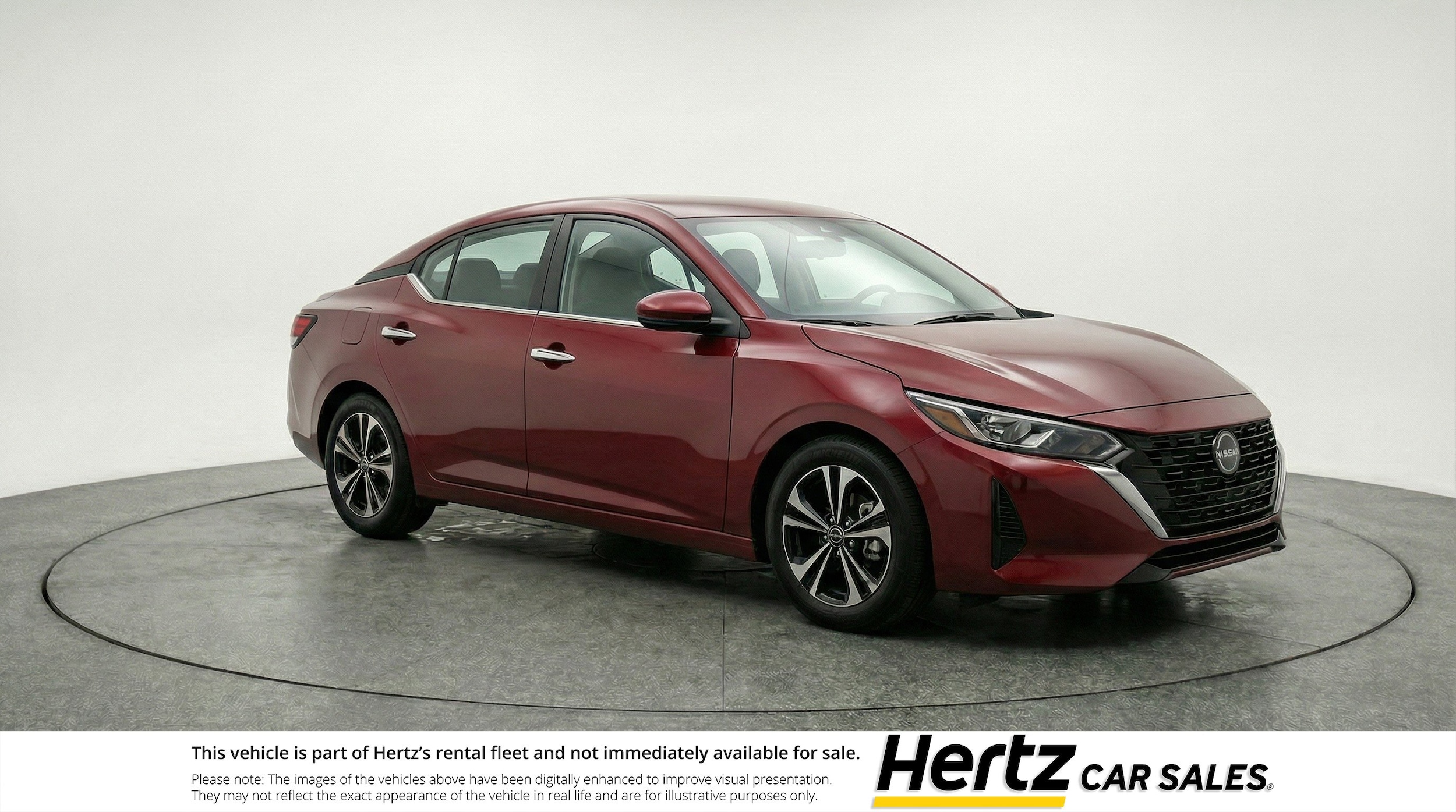 Thumbnail: 2025 Nissan Sentra - 1