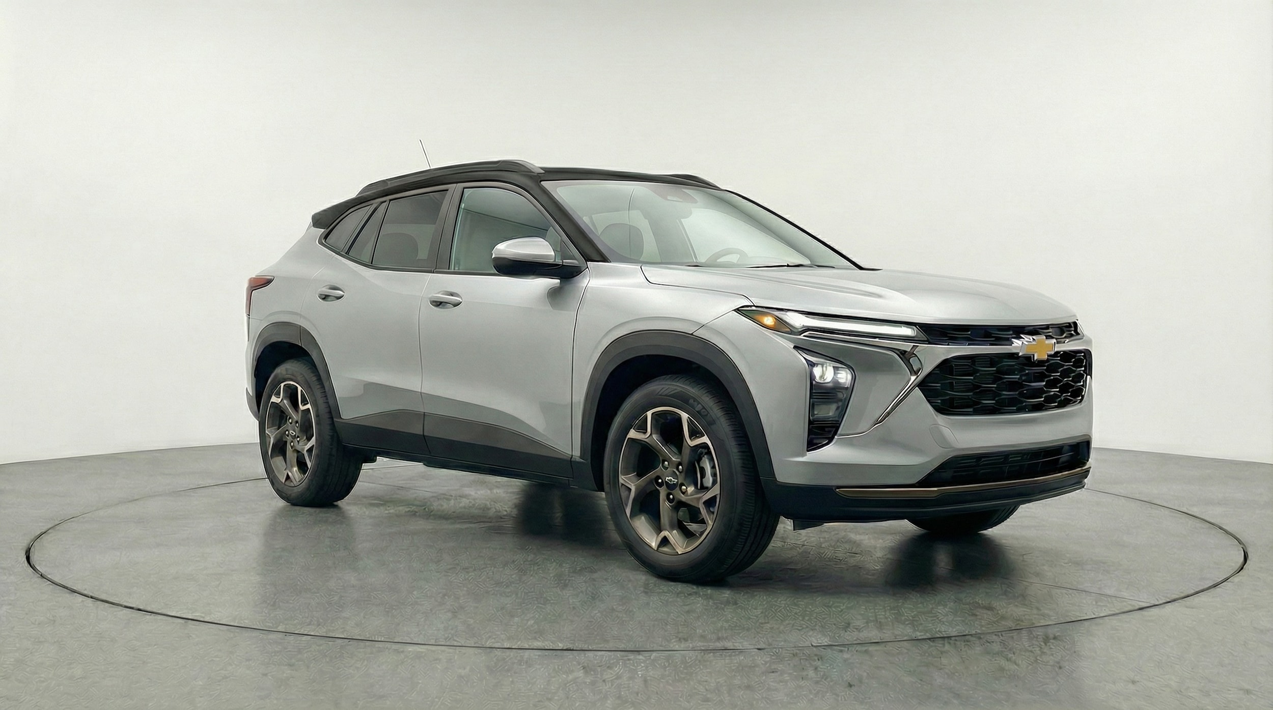 Thumbnail: 2025 Chevrolet Trax - 1