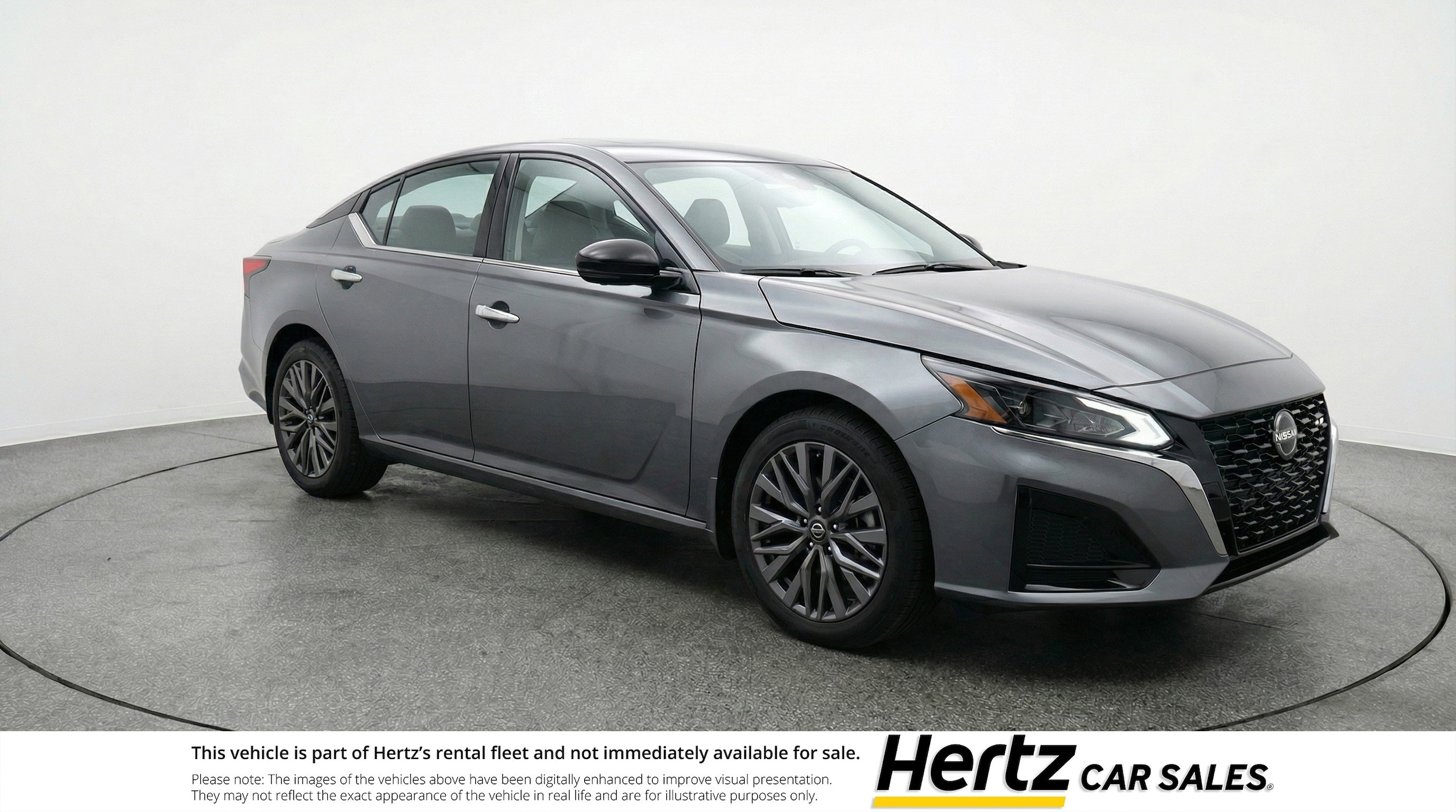 Thumbnail: 2025 Nissan Altima - 1