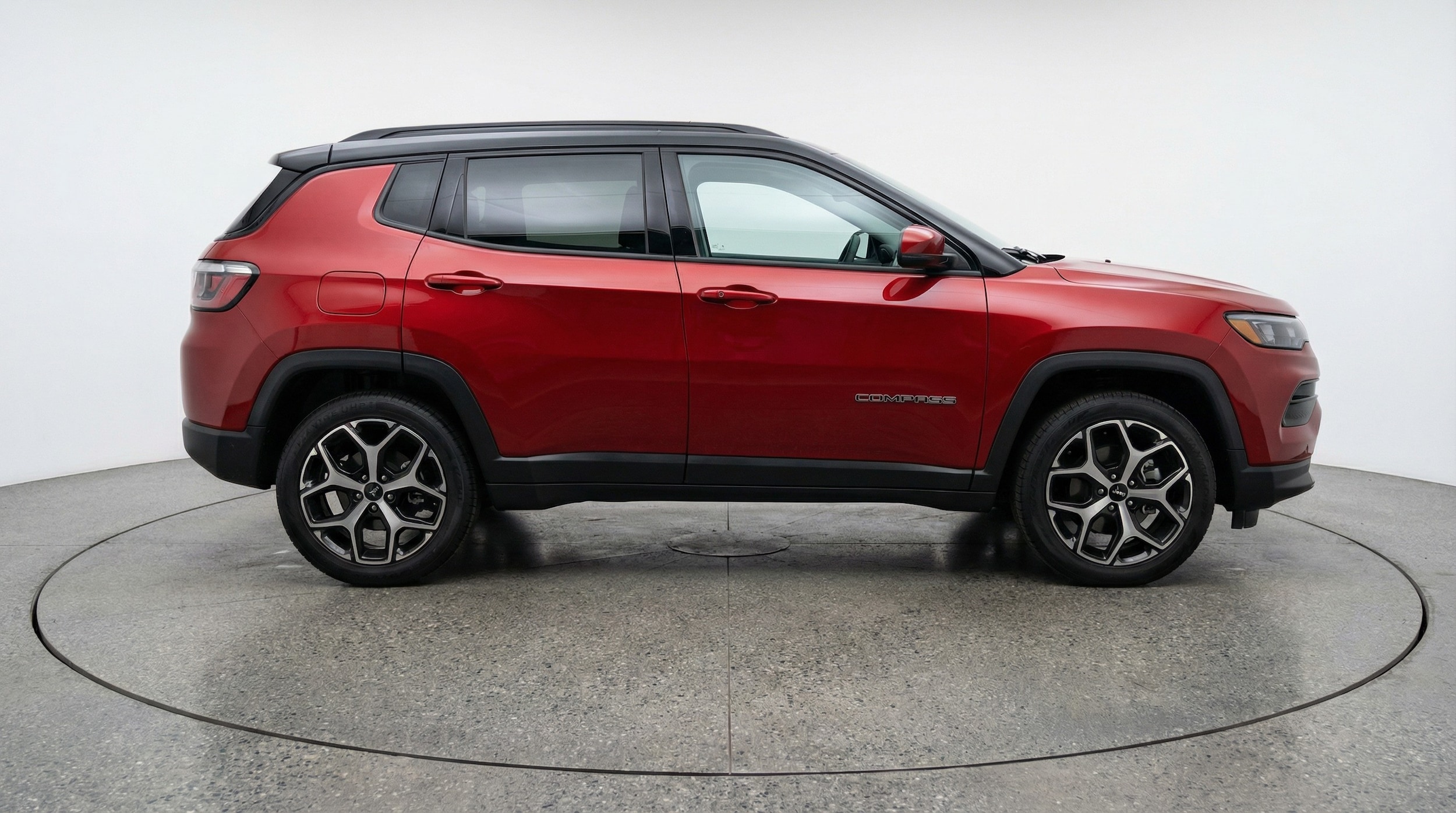 Thumbnail: 2025 Jeep Compass - 8