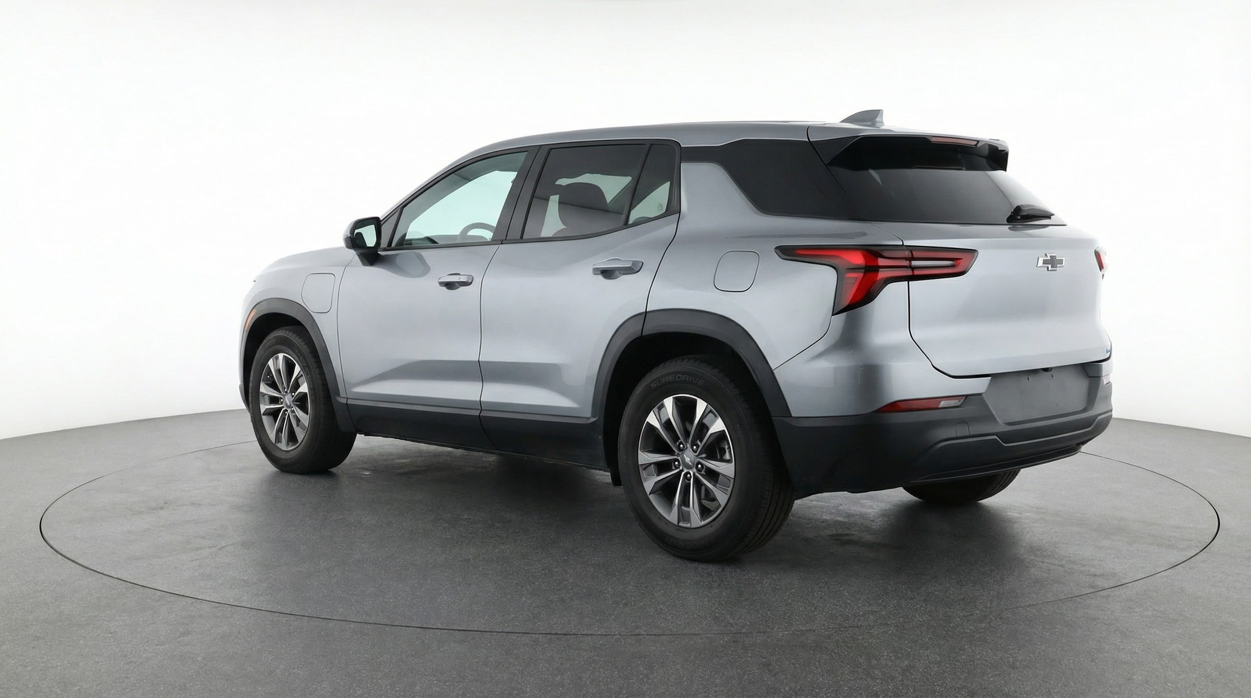 Thumbnail: 2025 Chevrolet Equinox - 5