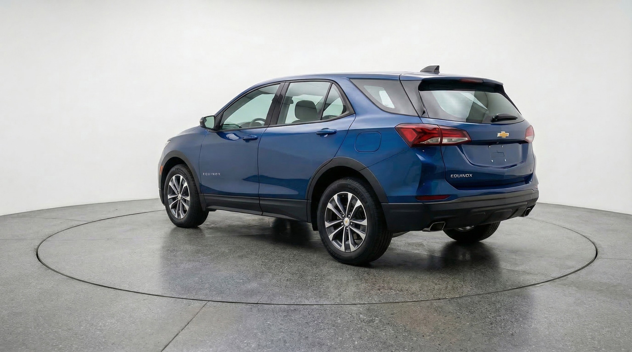 Thumbnail: 2025 Chevrolet Equinox - 6