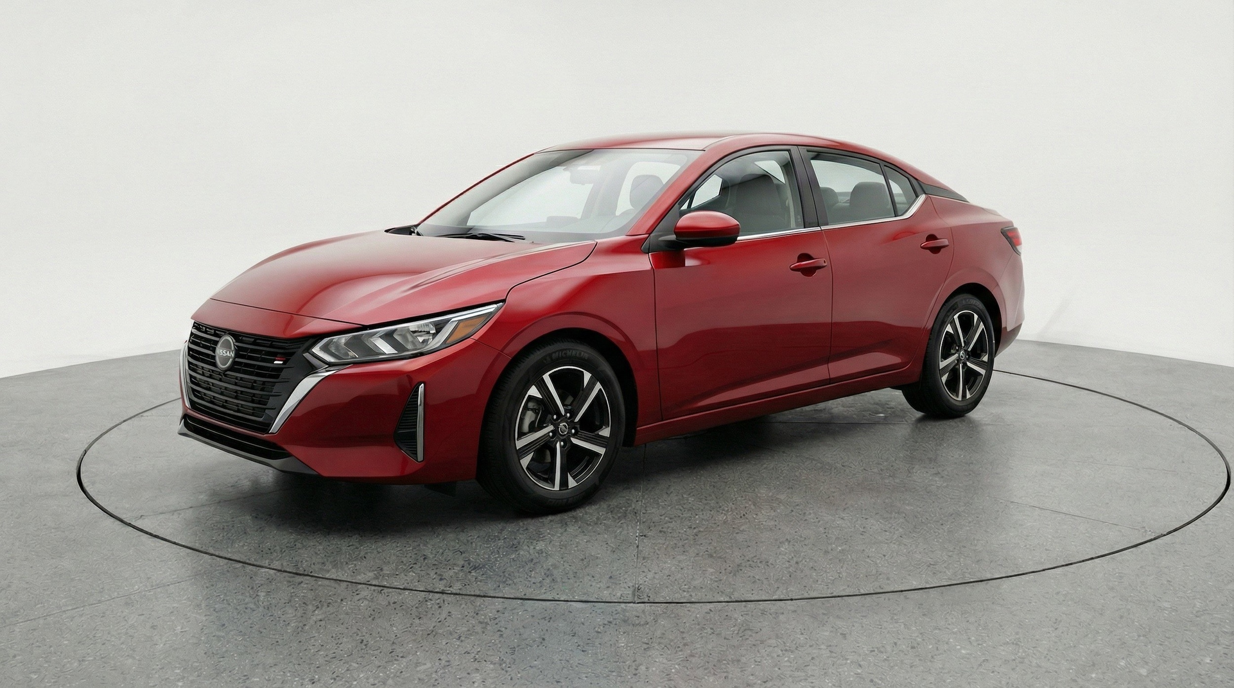 Thumbnail: 2025 Nissan Sentra - 3