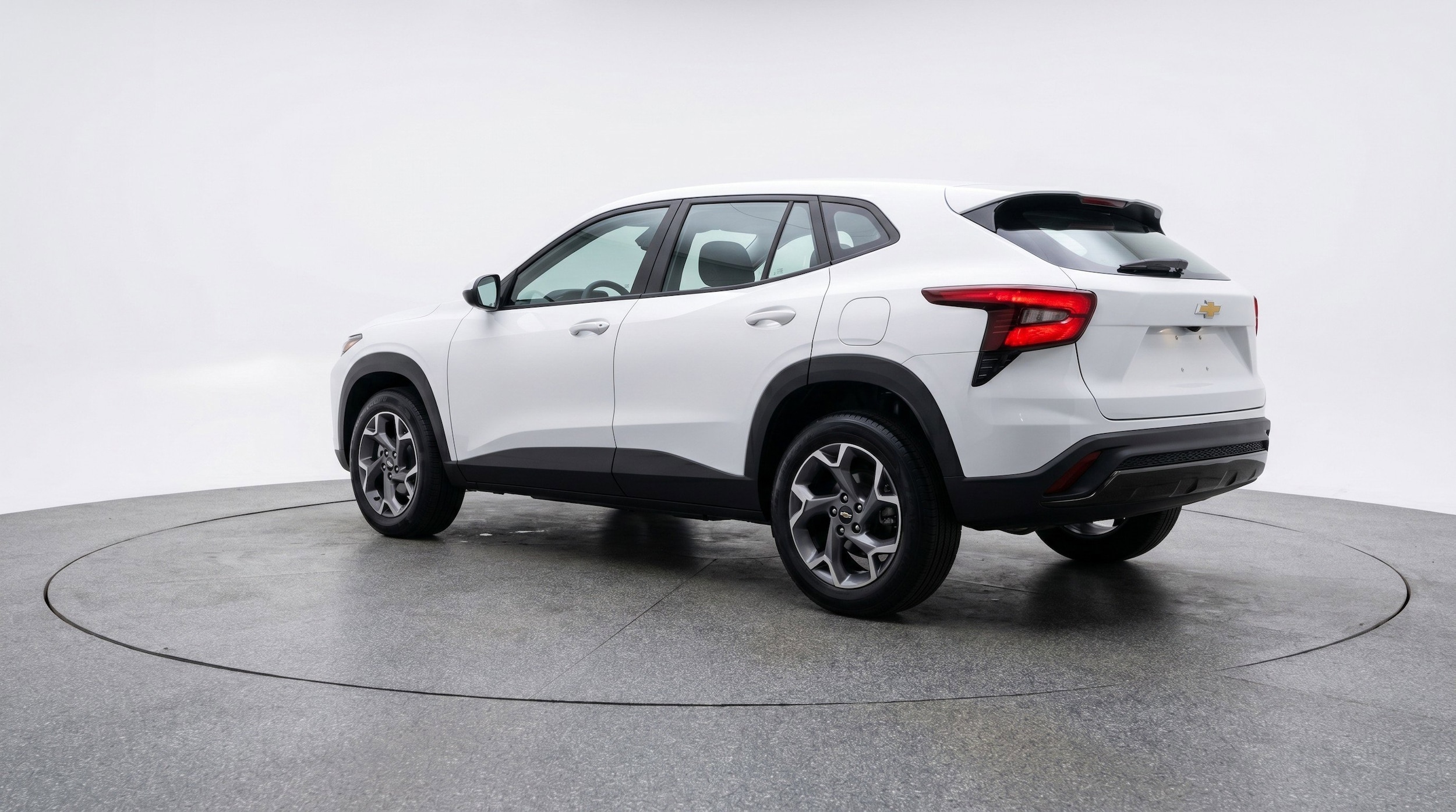 Thumbnail: 2025 Chevrolet Trax - 6