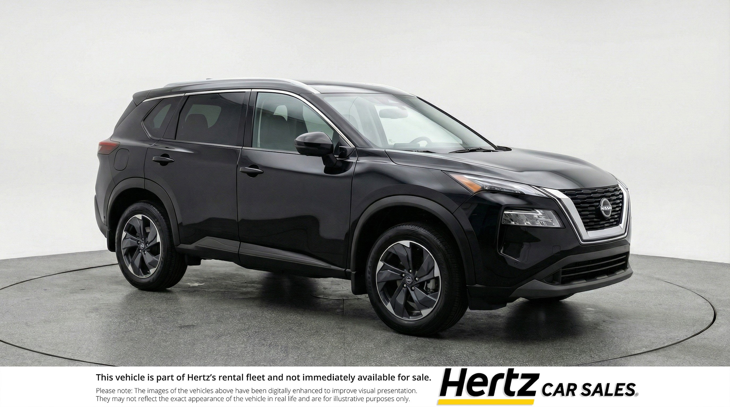 Thumbnail: 2025 Nissan Rogue - 1