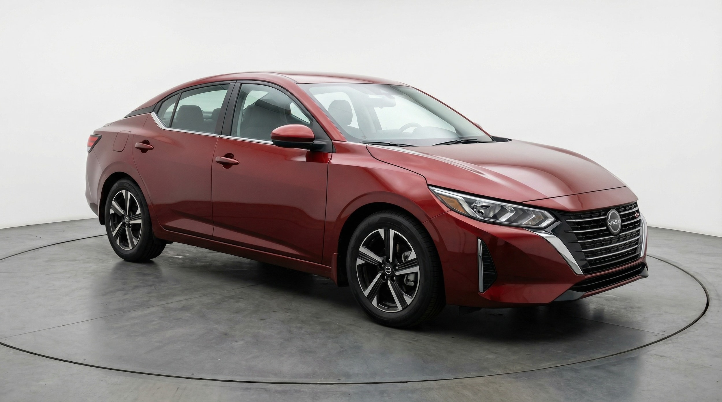 Thumbnail: 2025 Nissan Sentra - 1