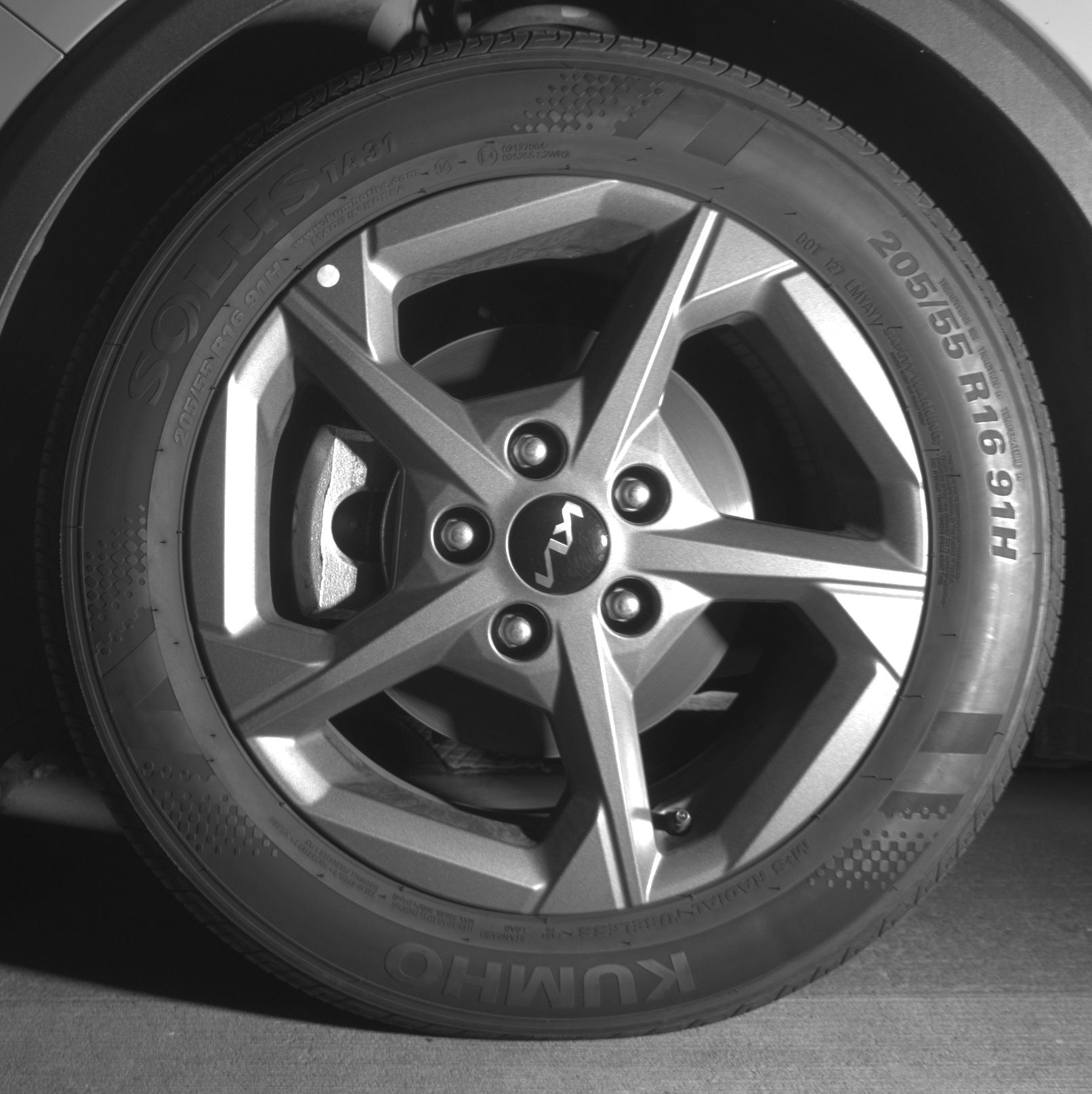 Thumbnail: 2025 Kia K4 - 9