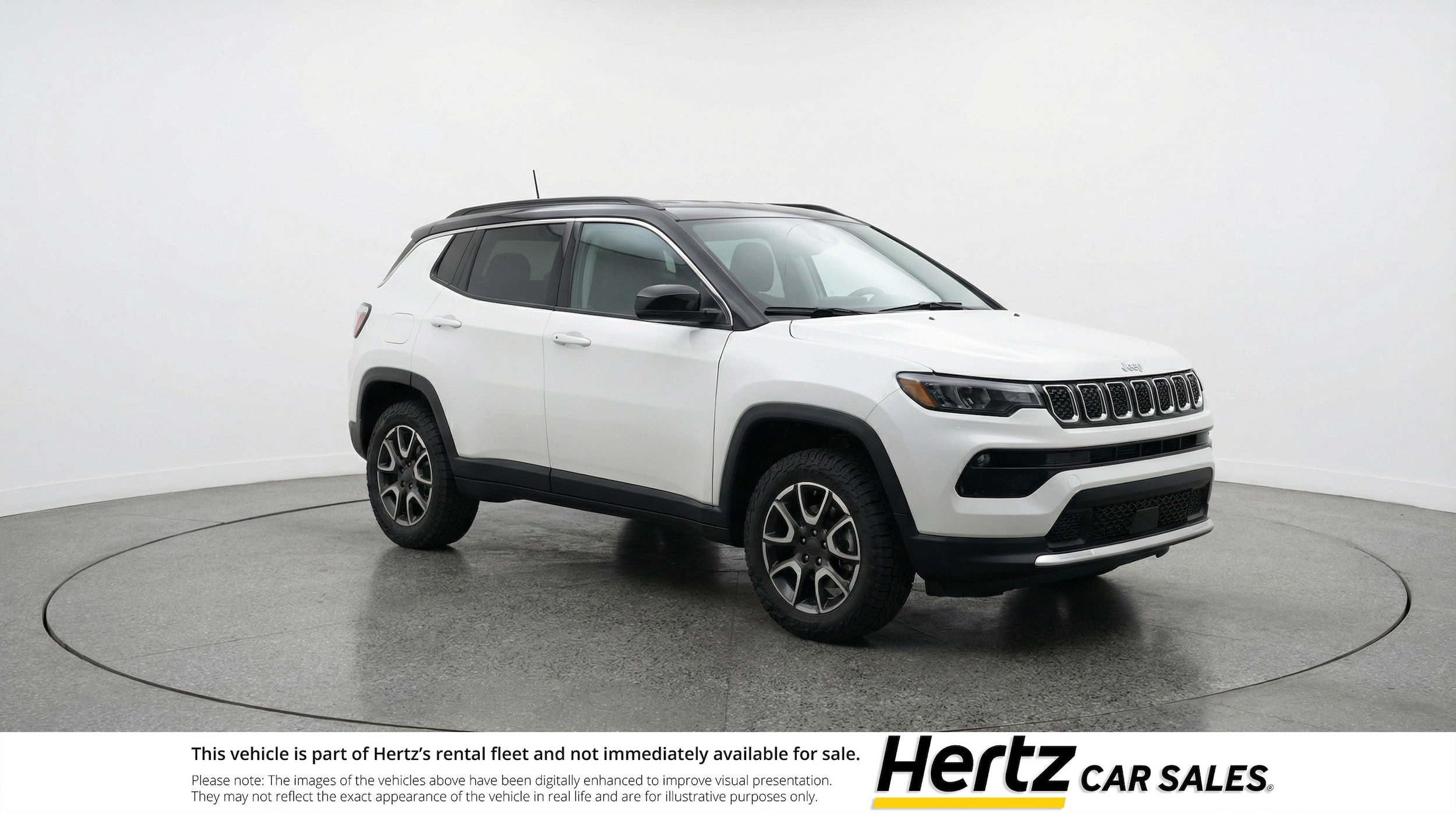 Thumbnail: 2025 Jeep Compass - 1