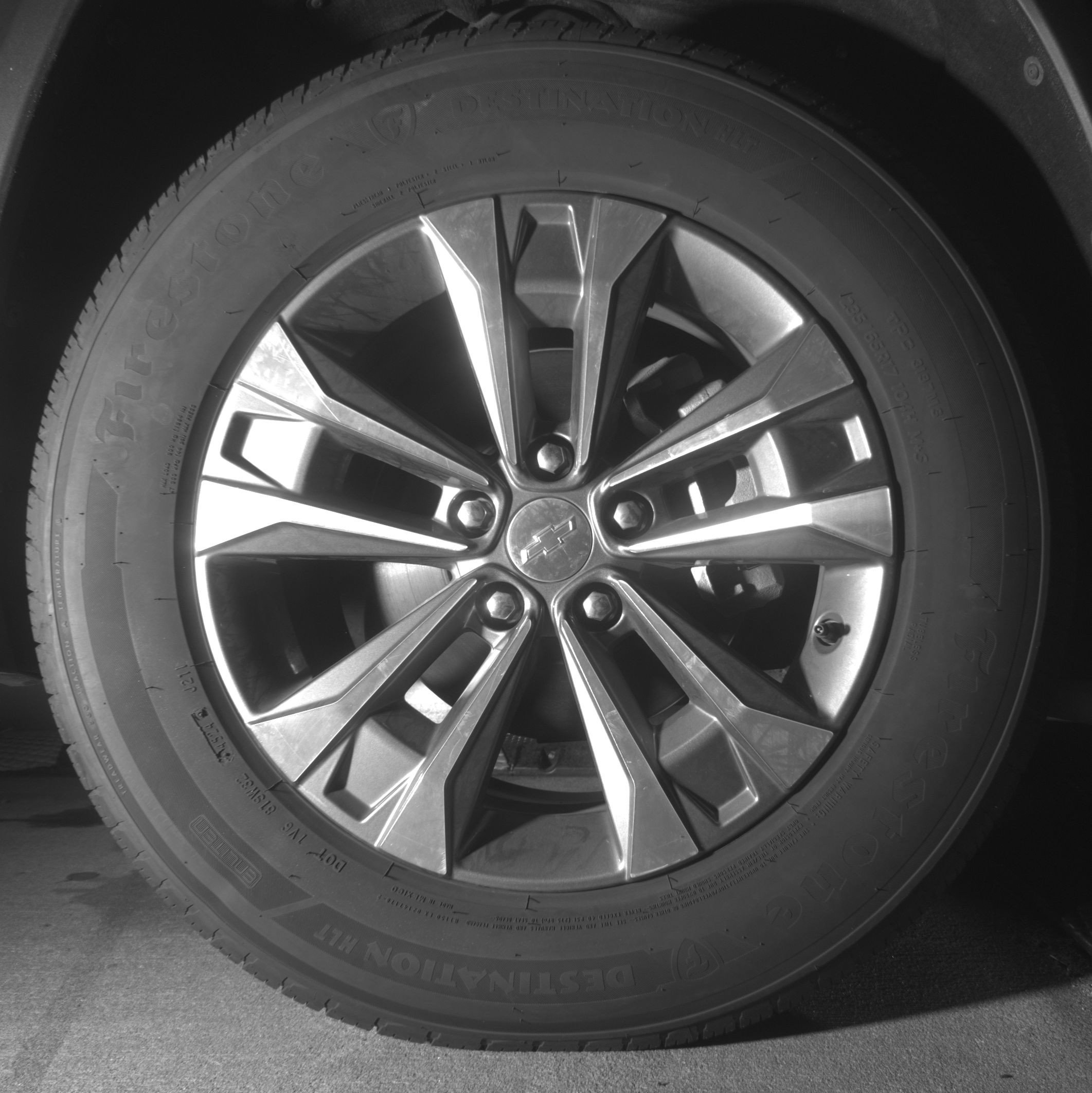 Thumbnail: 2025 Chevrolet Equinox - 13