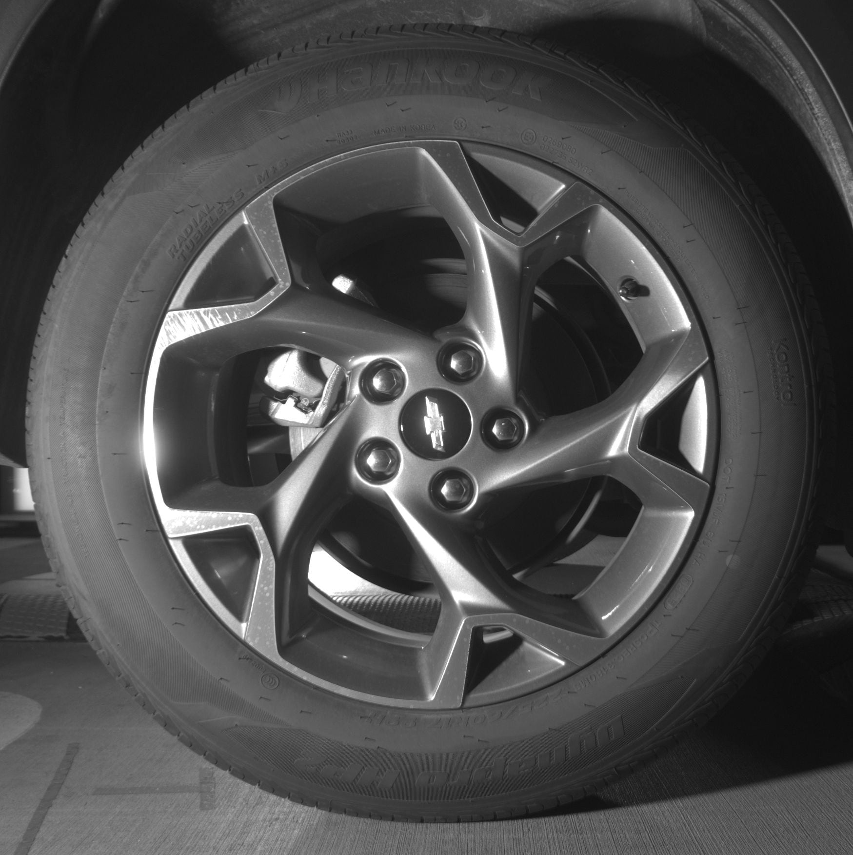 Thumbnail: 2025 Chevrolet Trax - 12