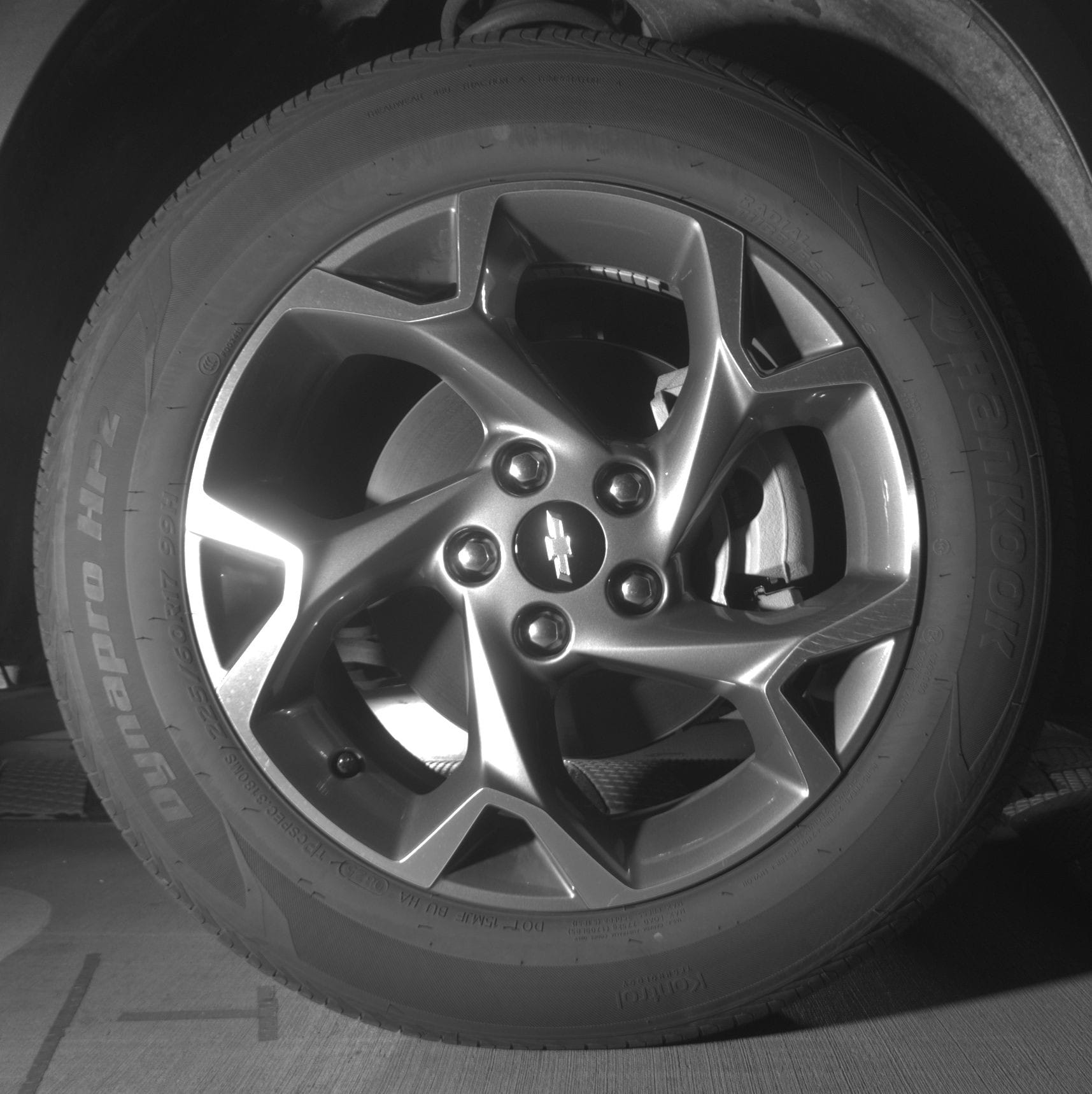 Thumbnail: 2025 Chevrolet Trax - 10