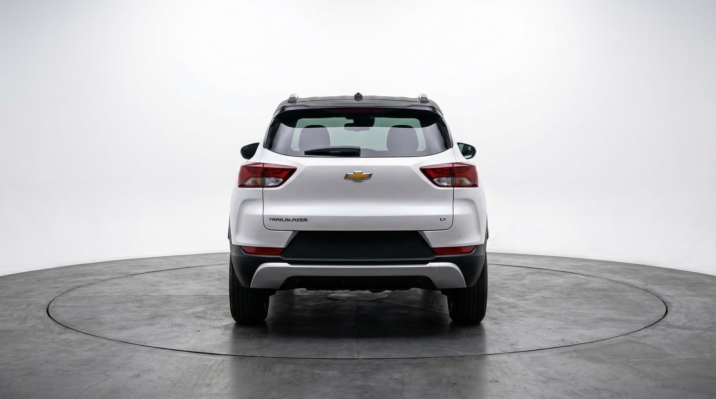 Thumbnail: 2025 Chevrolet TrailBlazer - 6