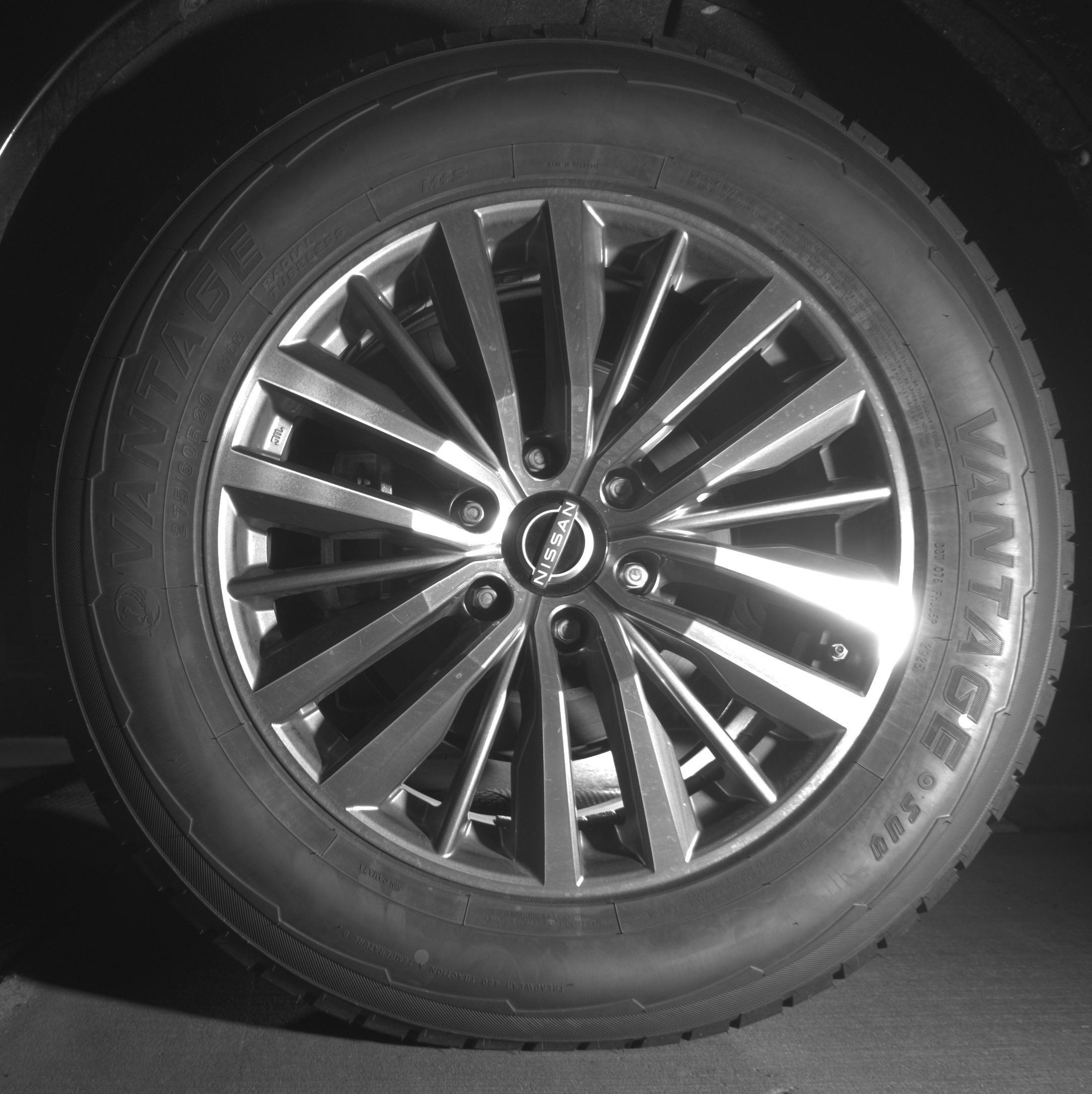 Thumbnail: 2024 Nissan Armada - 14