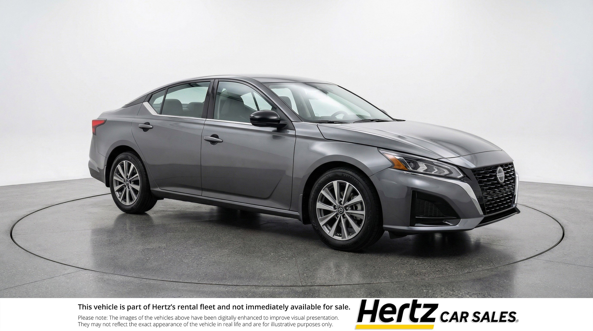 Thumbnail: 2025 Nissan Altima - 1