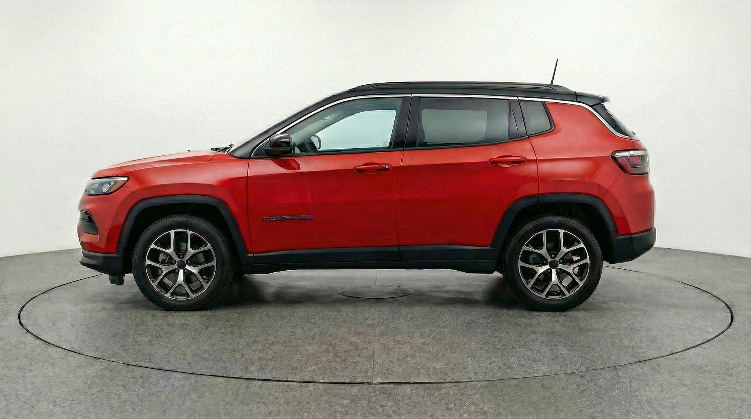Thumbnail: 2025 Jeep Compass - 5