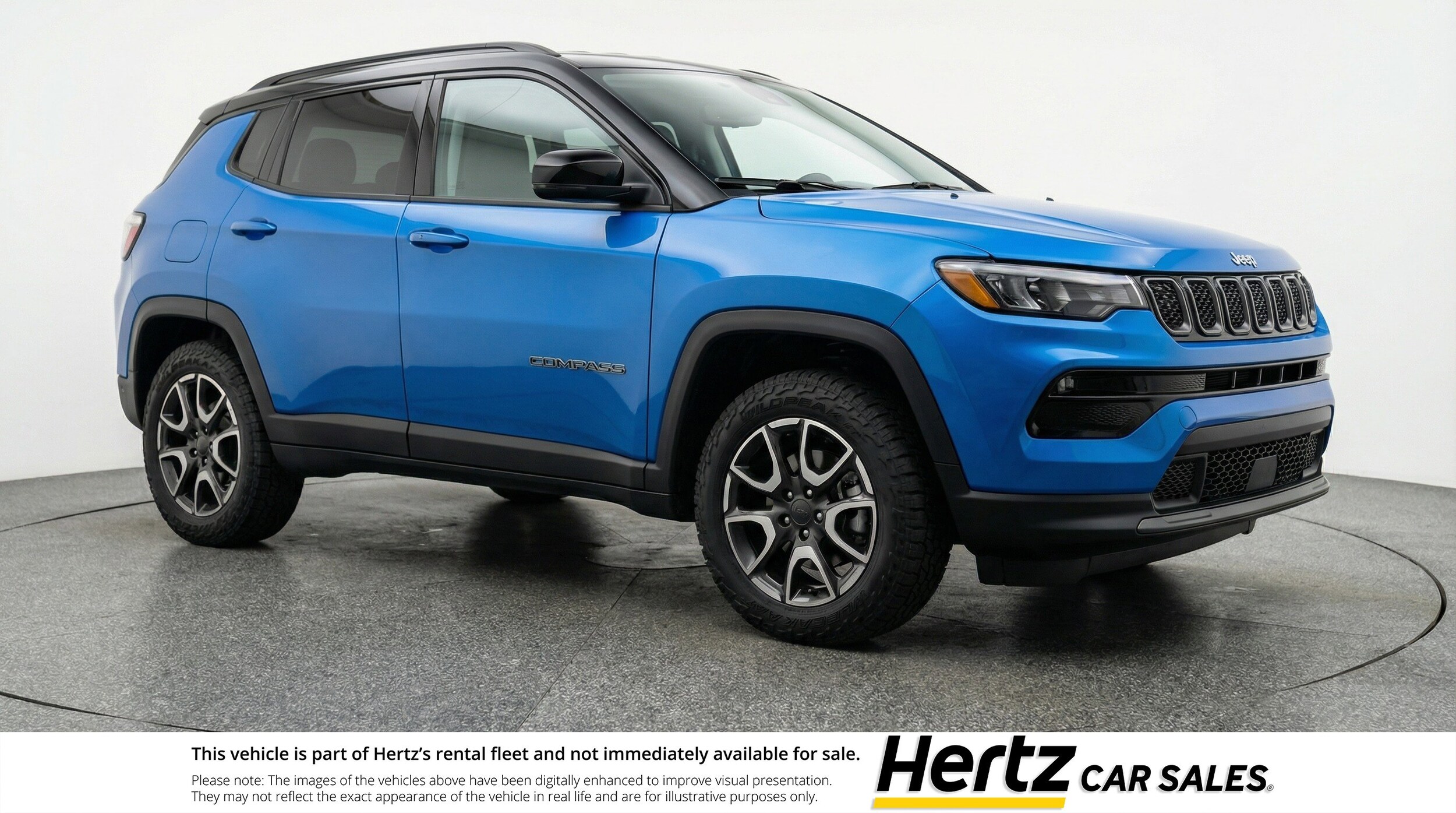 Thumbnail: 2025 Jeep Compass - 1