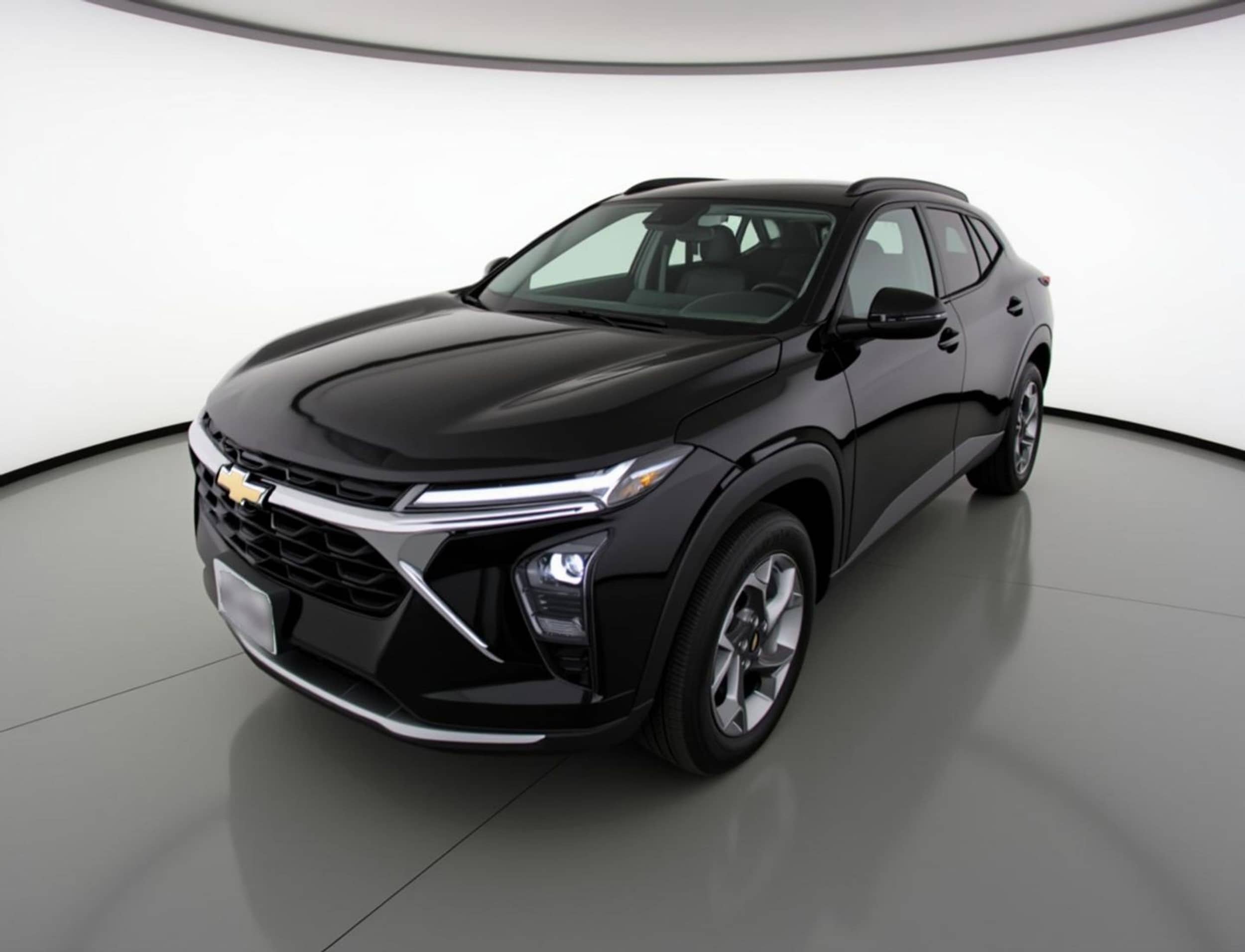 Thumbnail: 2025 Chevrolet Trax - 3