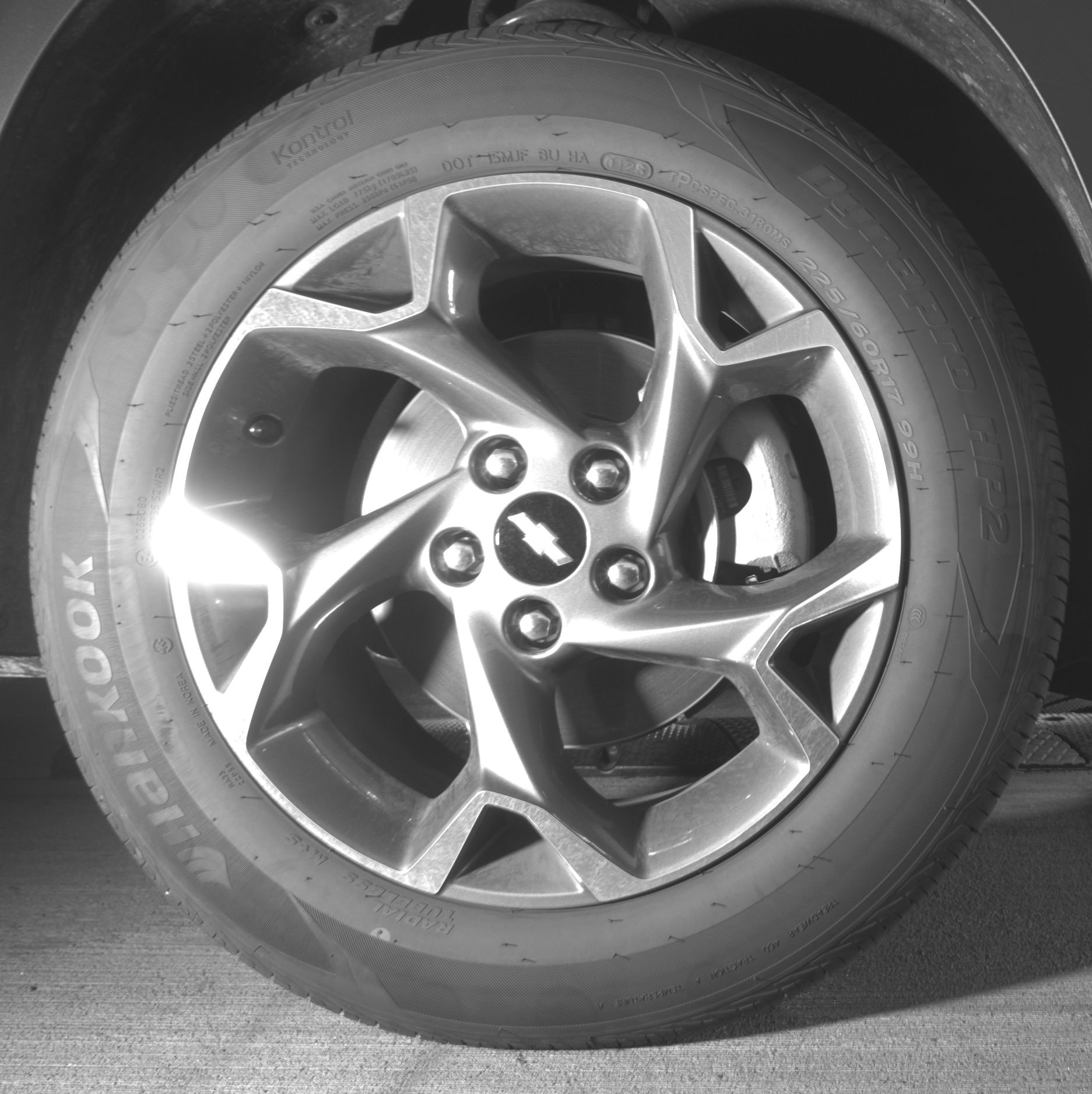 Thumbnail: 2025 Chevrolet Trax - 10