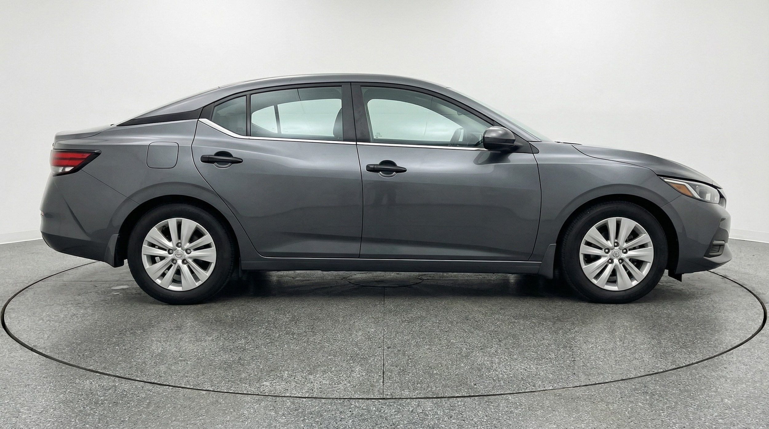 Thumbnail: 2025 Nissan Sentra - 8