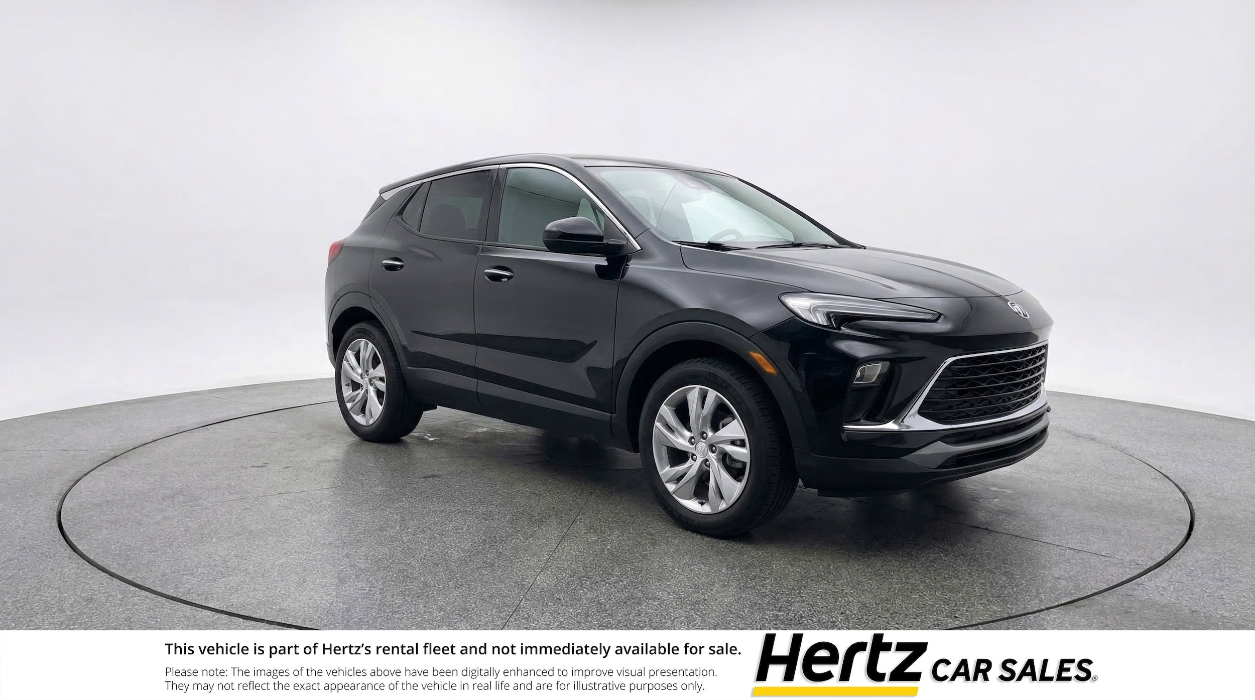 Thumbnail: 2025 Buick Encore GX - 1