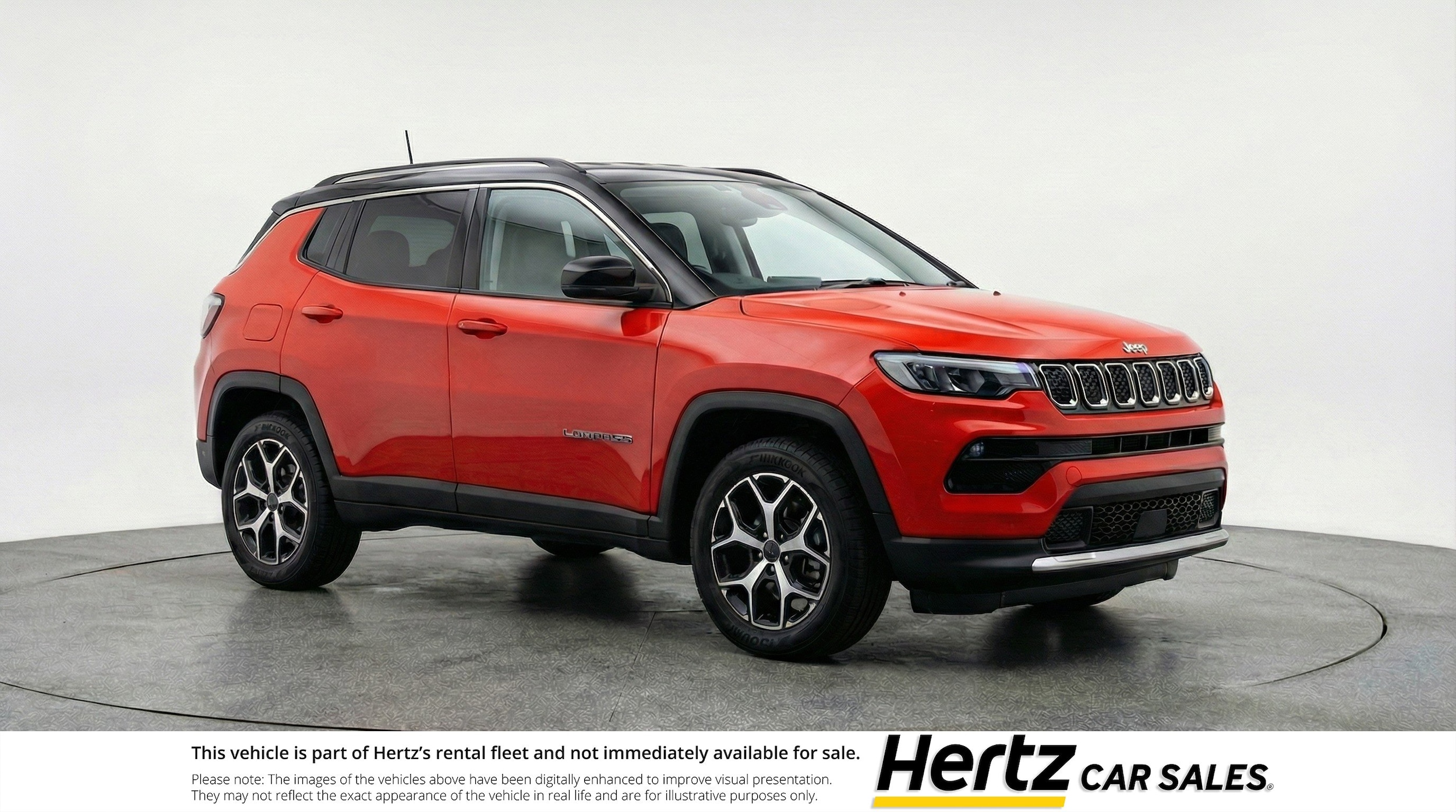 Thumbnail: 2025 Jeep Compass - 1