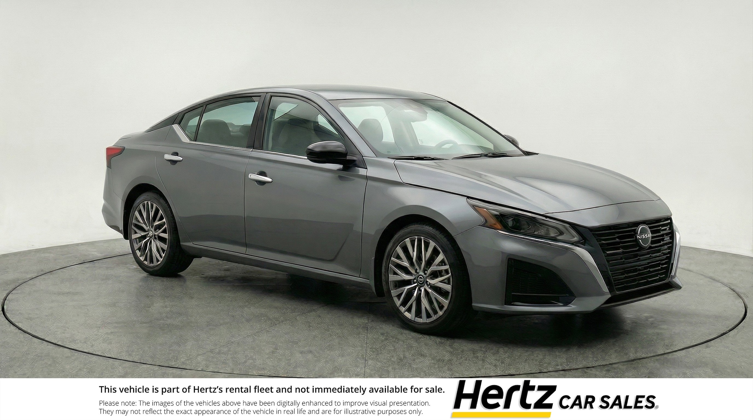 Thumbnail: 2025 Nissan Altima - 1