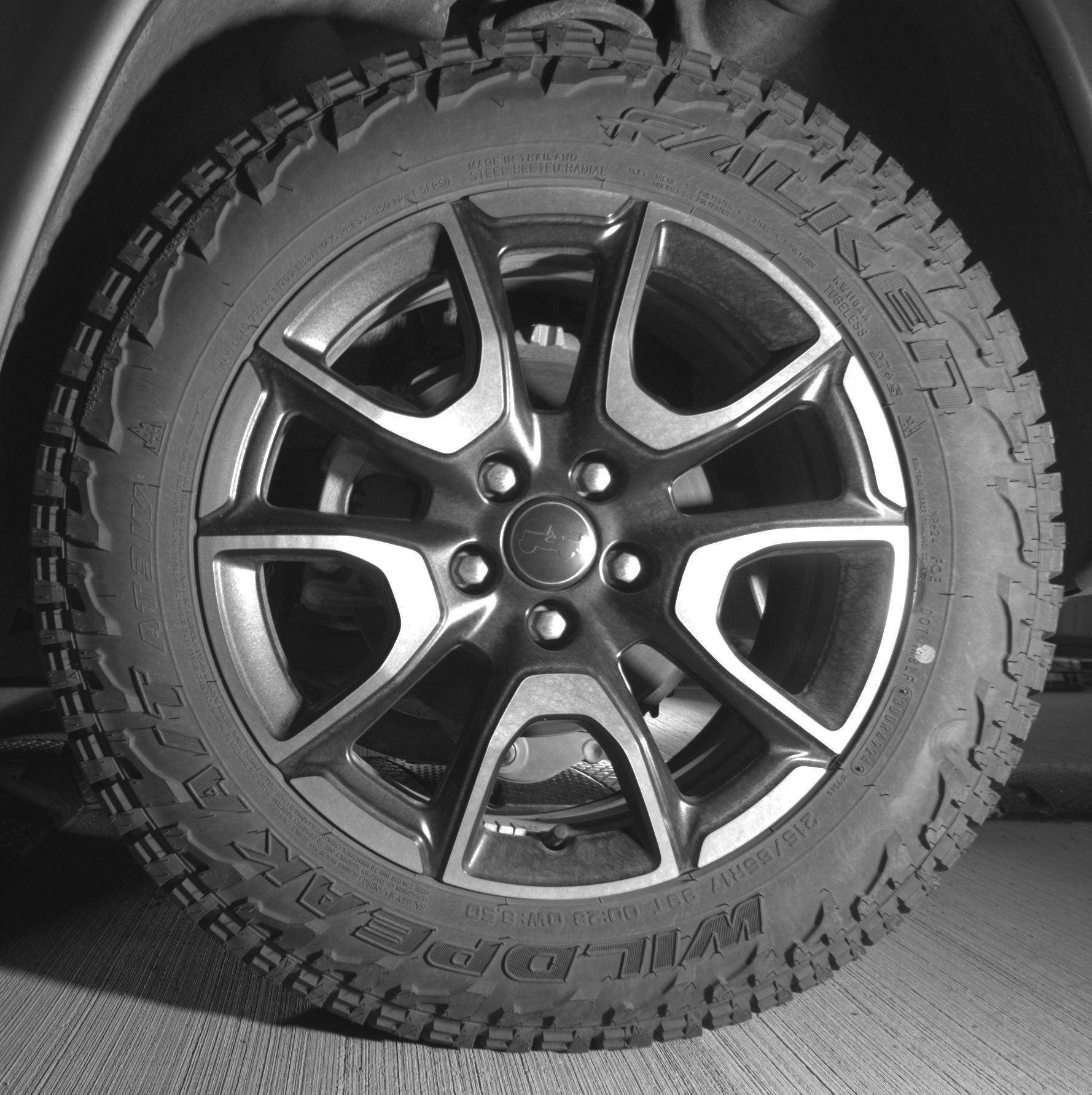 Thumbnail: 2025 Jeep Compass - 14