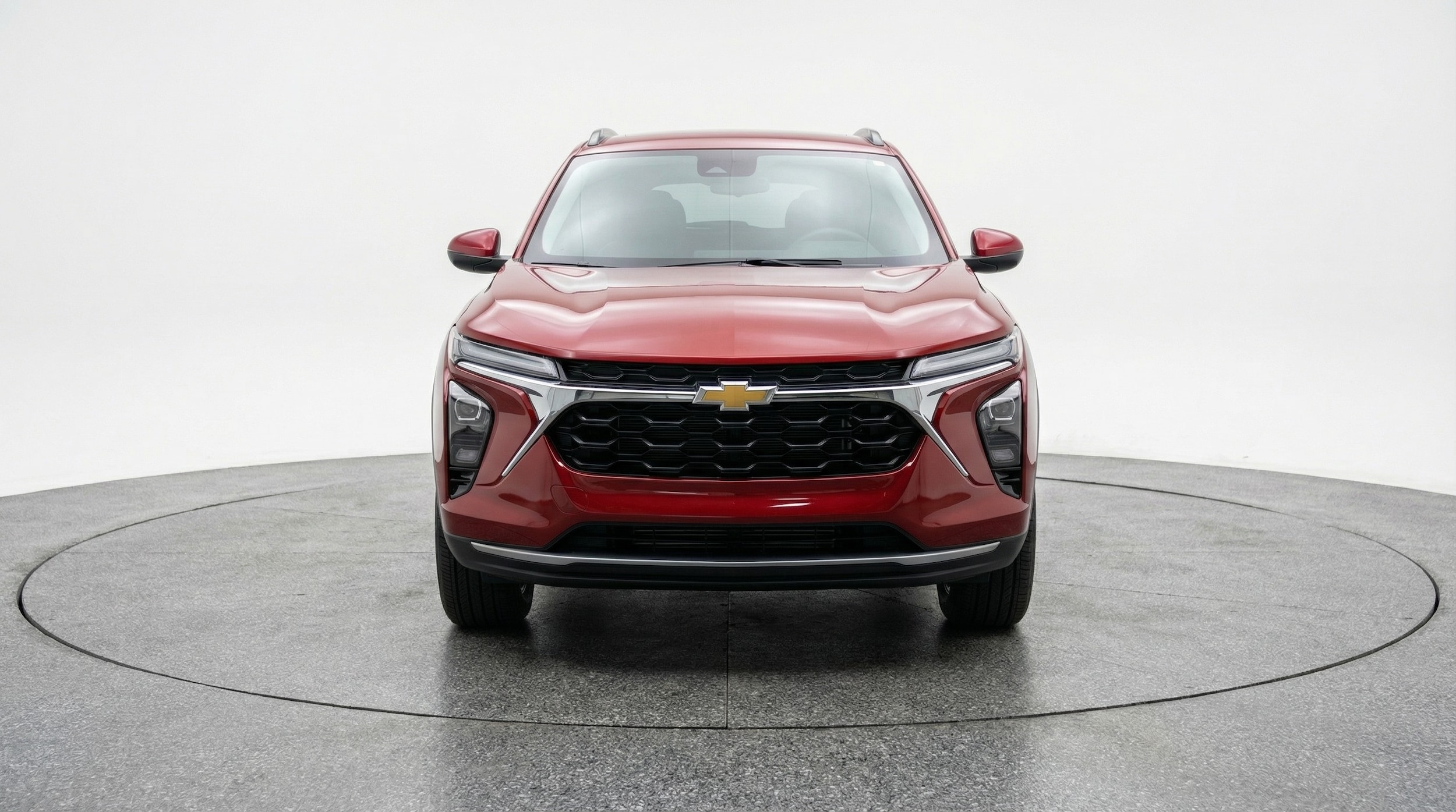 Thumbnail: 2025 Chevrolet Trax - 2