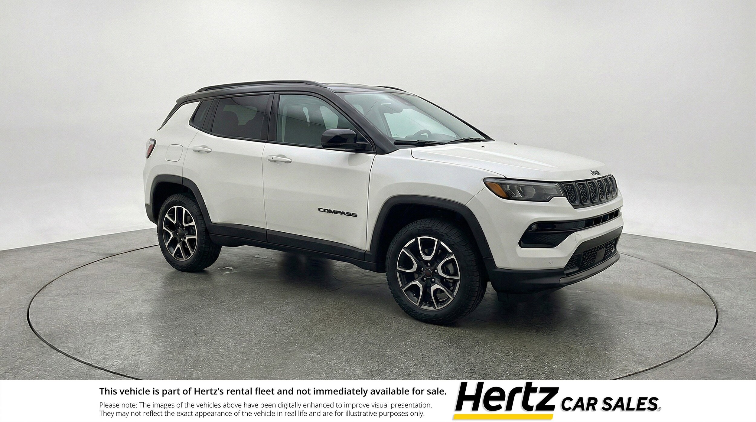 Thumbnail: 2025 Jeep Compass - 1