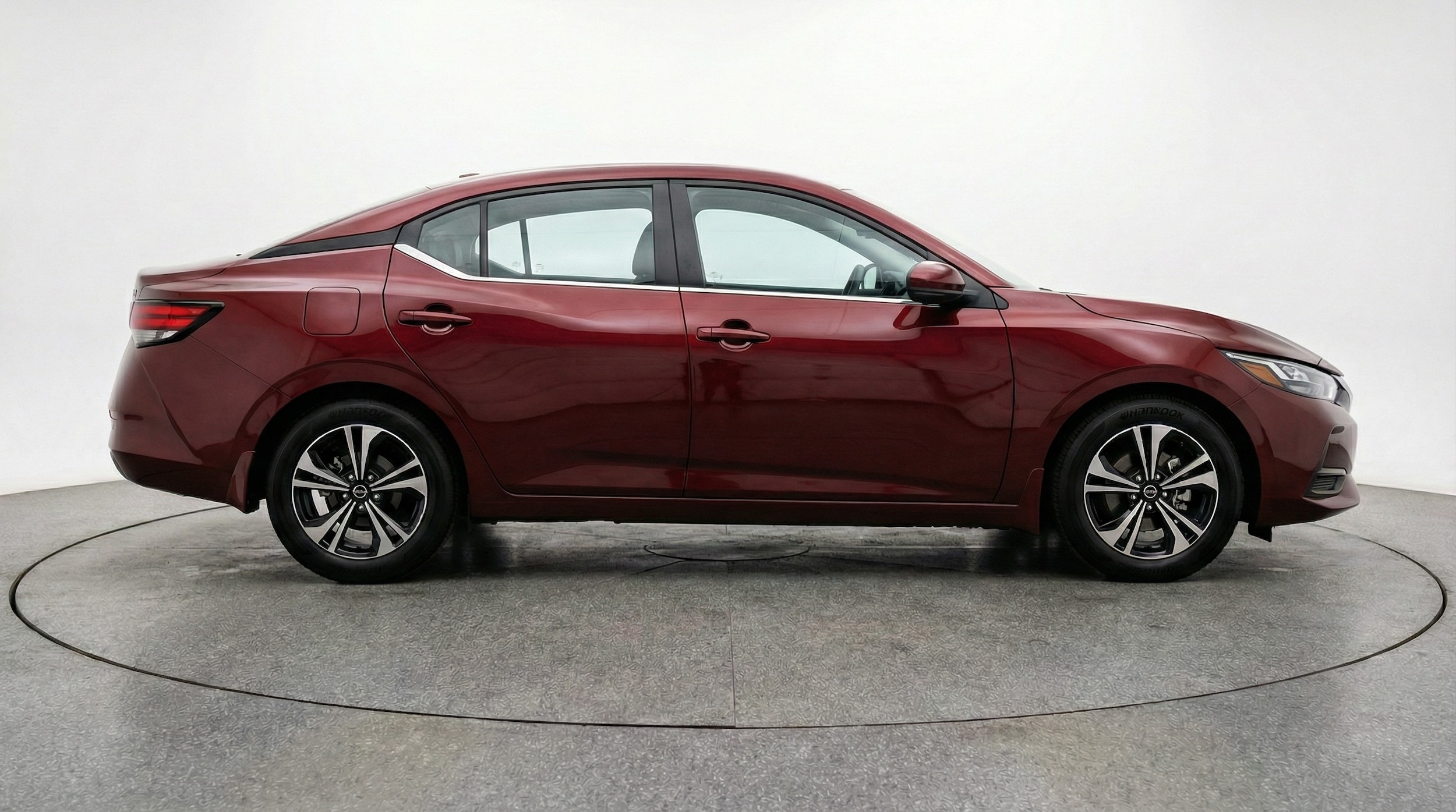 Thumbnail: 2025 Nissan Sentra - 8