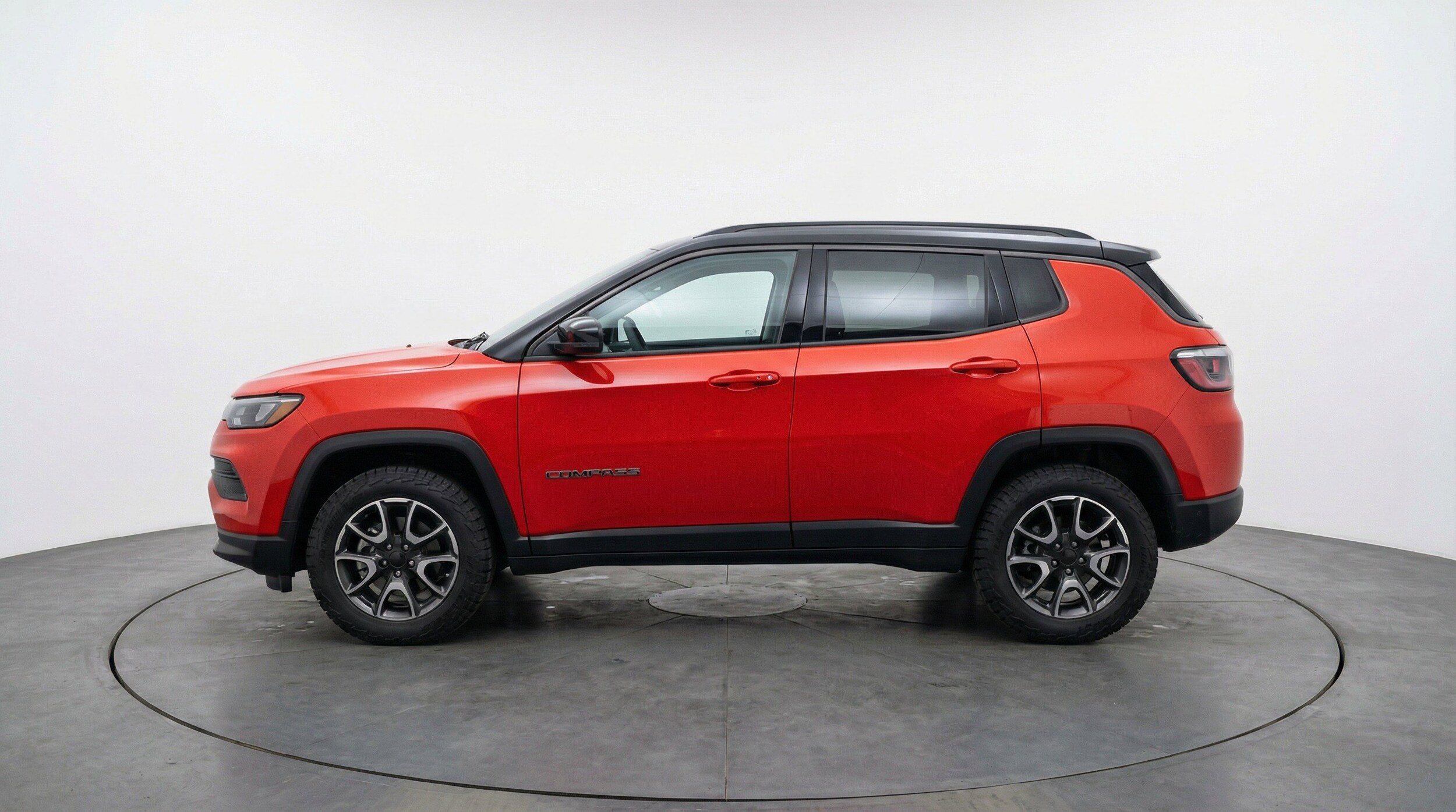 Thumbnail: 2025 Jeep Compass - 5