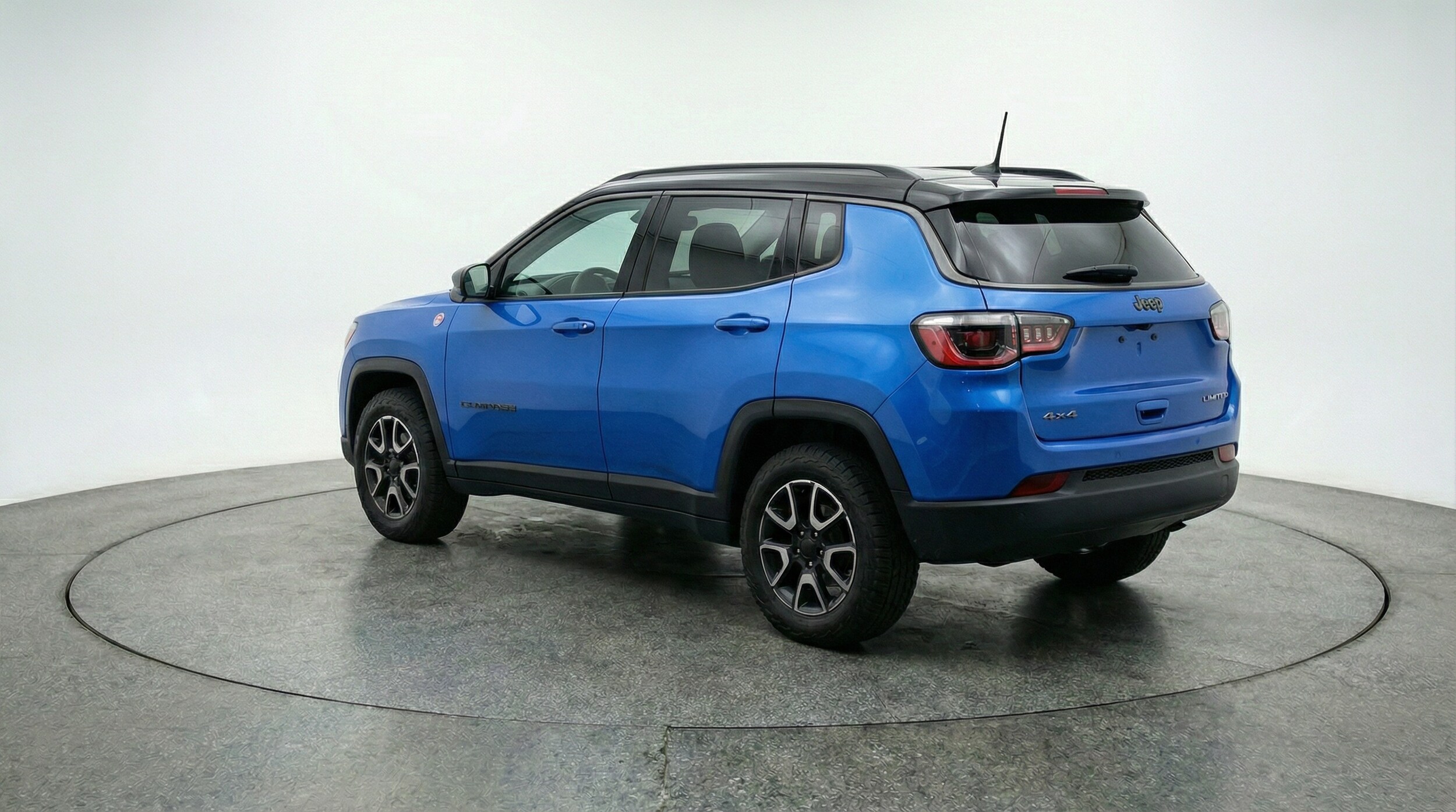 Thumbnail: 2025 Jeep Compass - 5