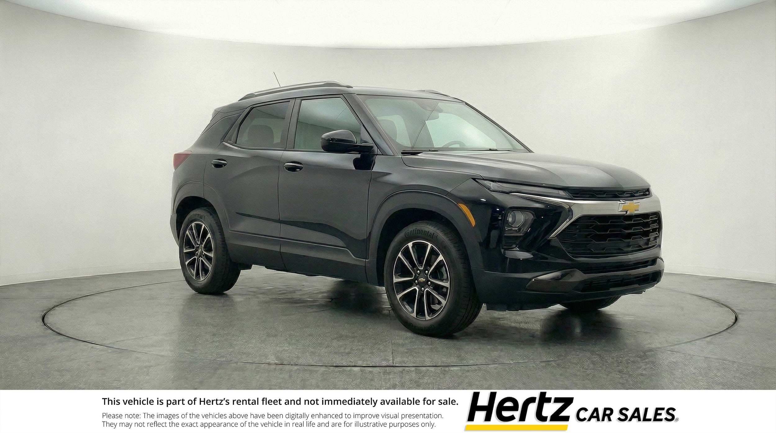 Thumbnail: 2025 Chevrolet TrailBlazer - 1