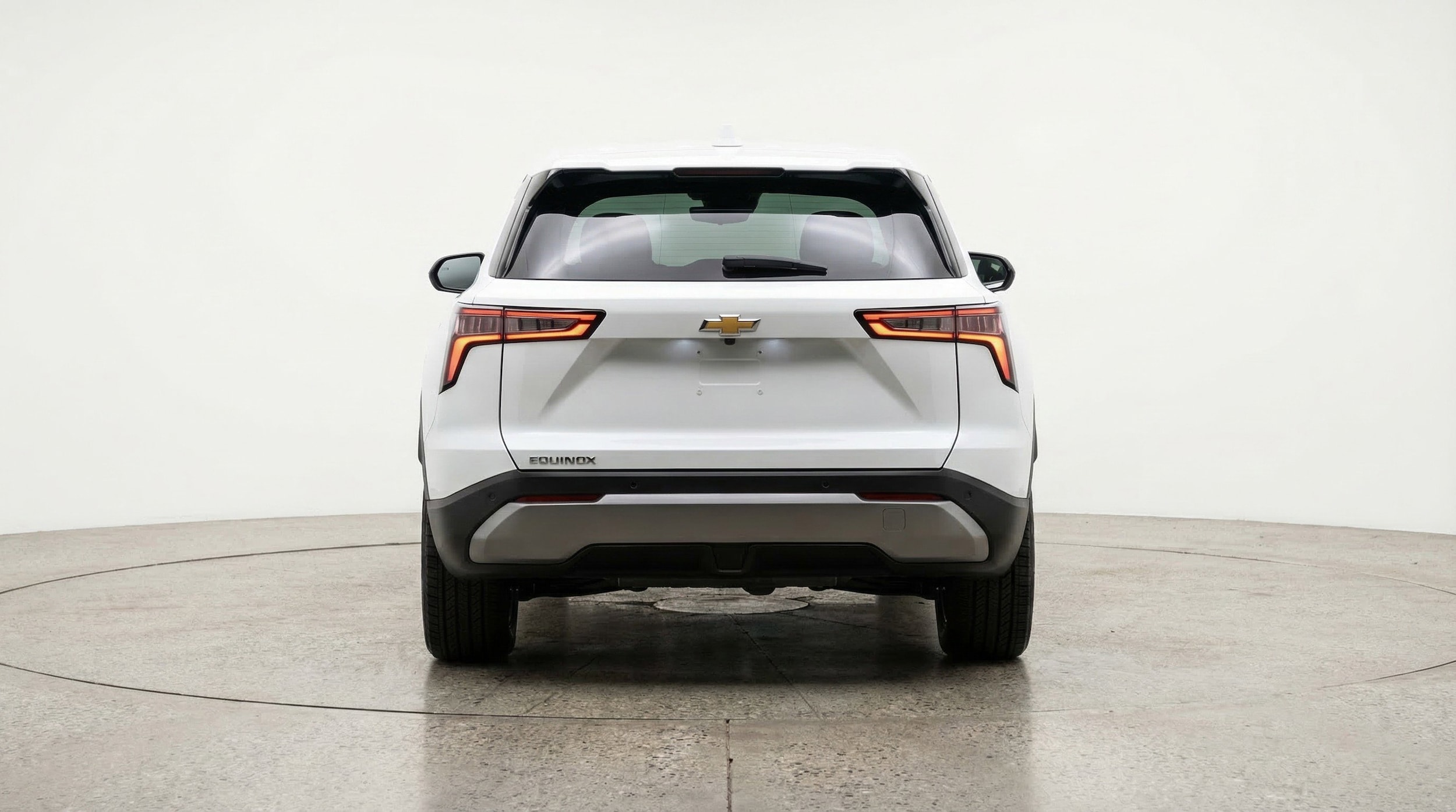 Thumbnail: 2025 Chevrolet Equinox - 7