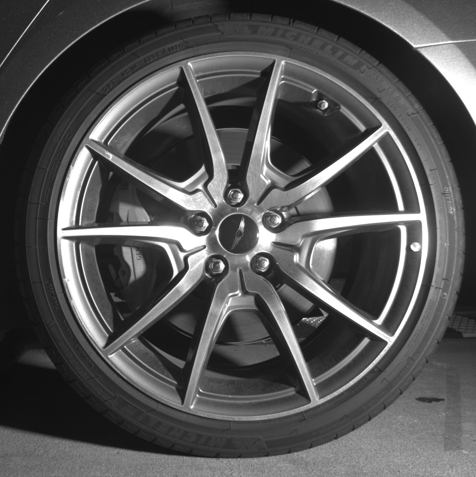 Thumbnail: 2025 Genesis G70 - 11