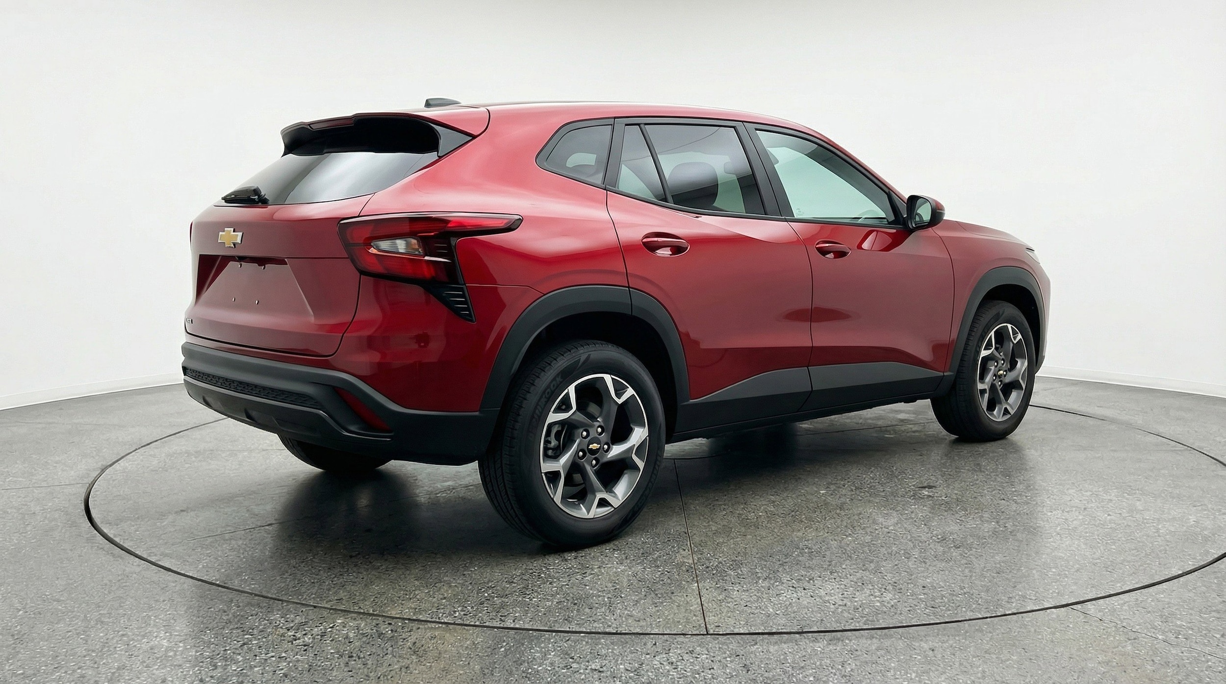 Thumbnail: 2025 Chevrolet Trax - 9