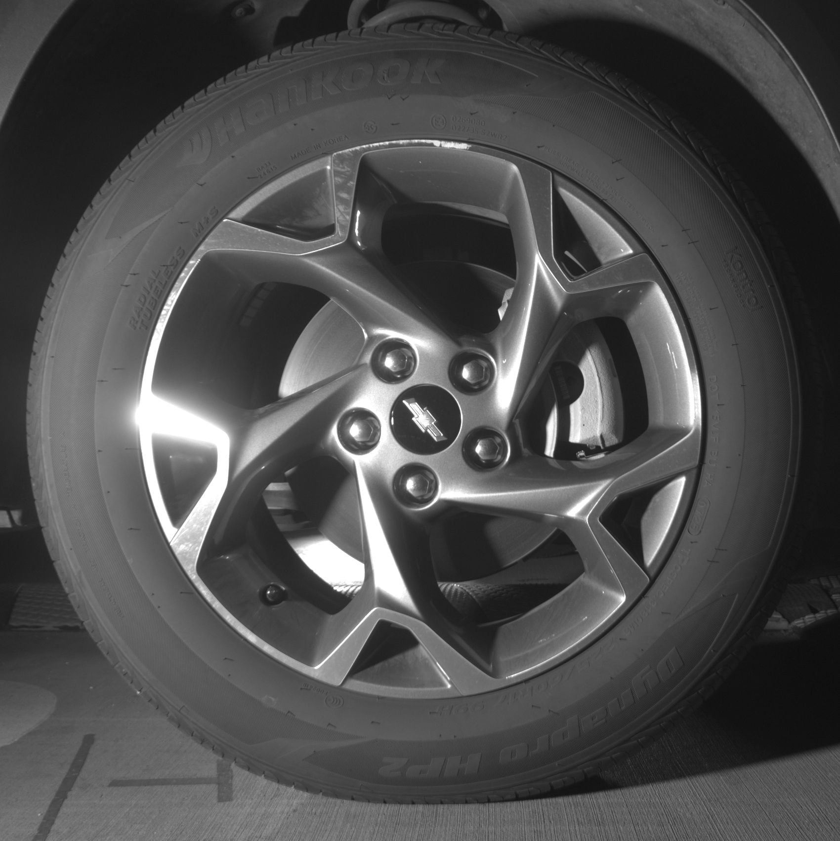 Thumbnail: 2025 Chevrolet Trax - 10