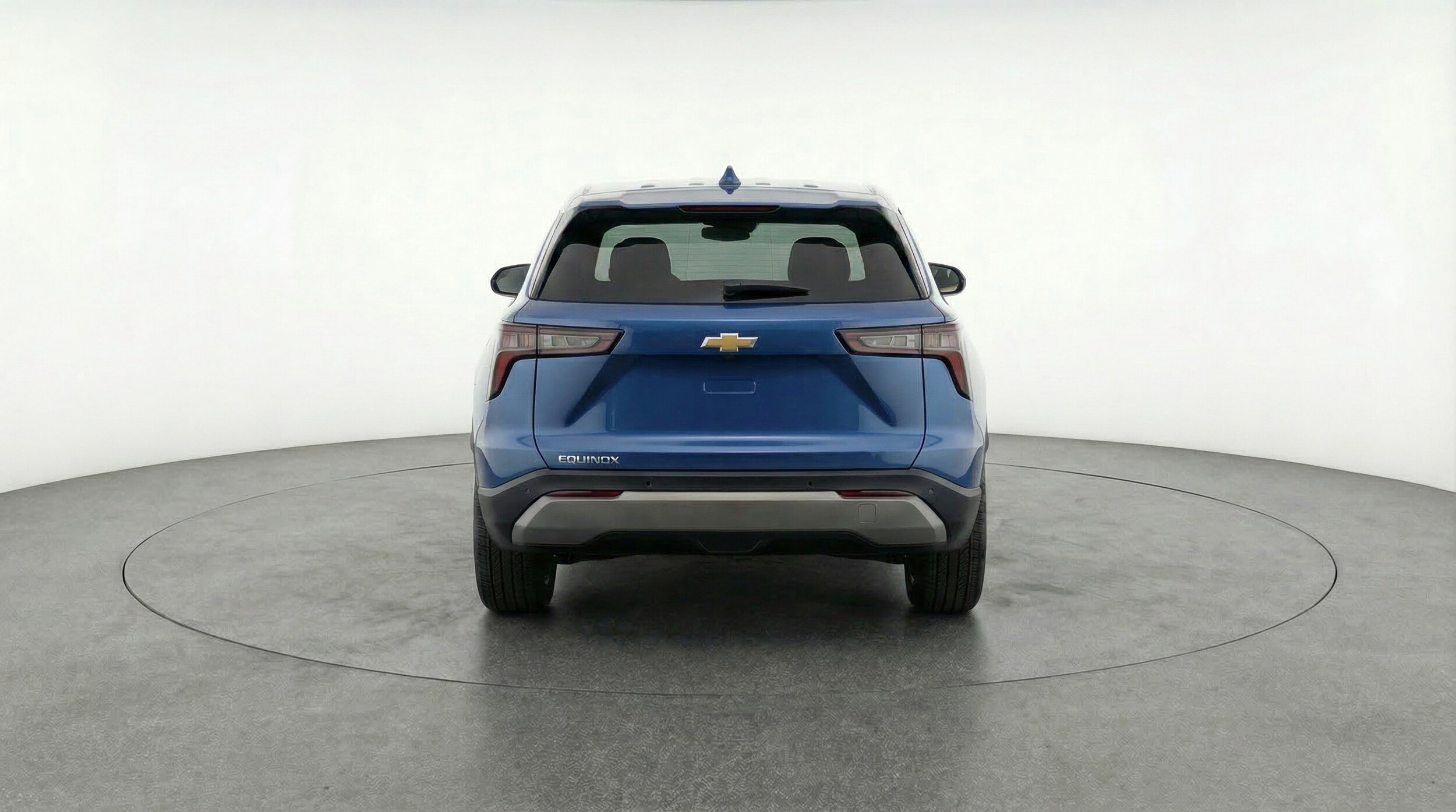 Thumbnail: 2025 Chevrolet Equinox - 7