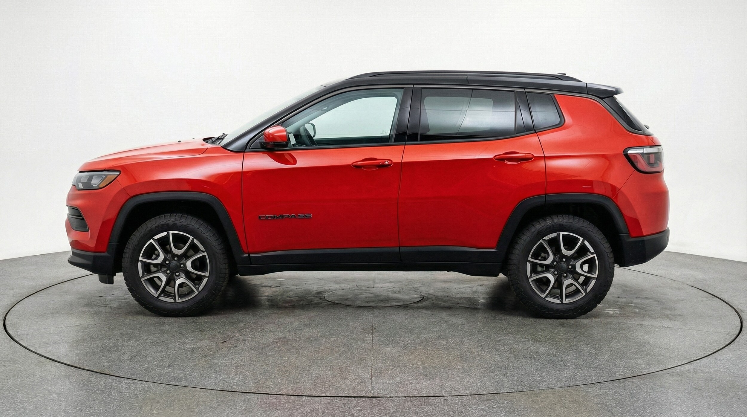 Thumbnail: 2025 Jeep Compass - 4